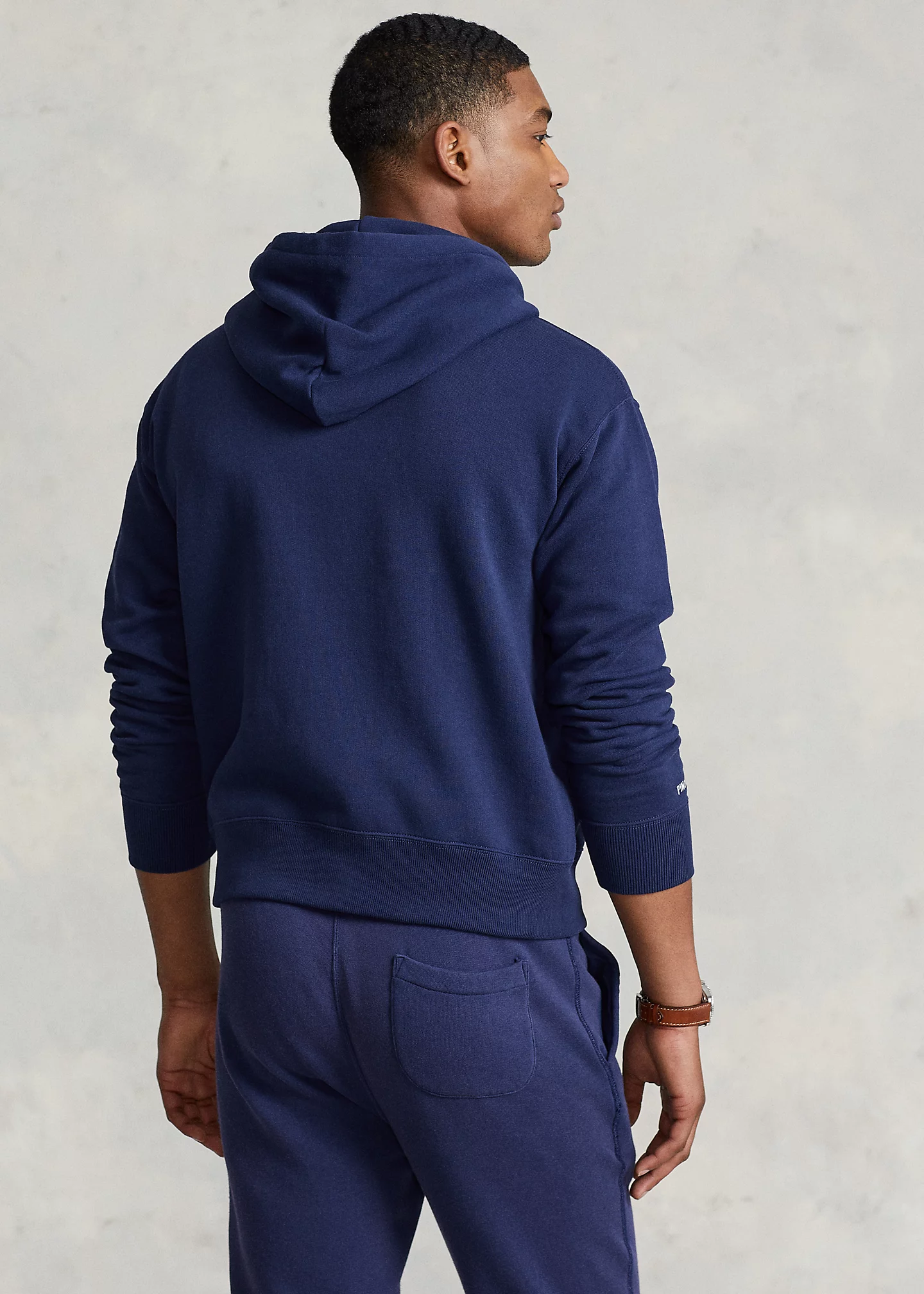 Pink Pony Fleece Hoodie