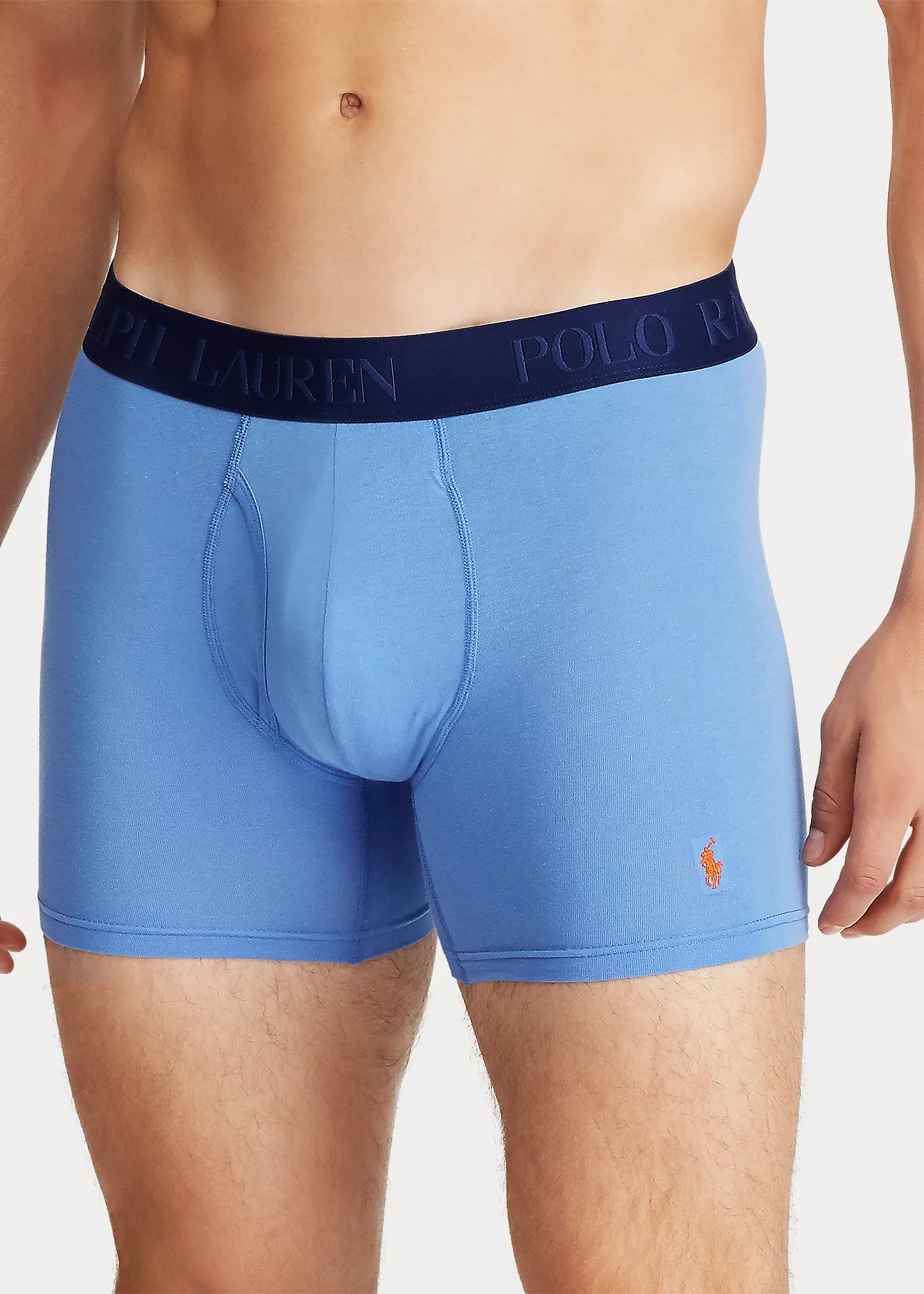 4D Flex Cotton Modal Boxer Brief 3-Pack