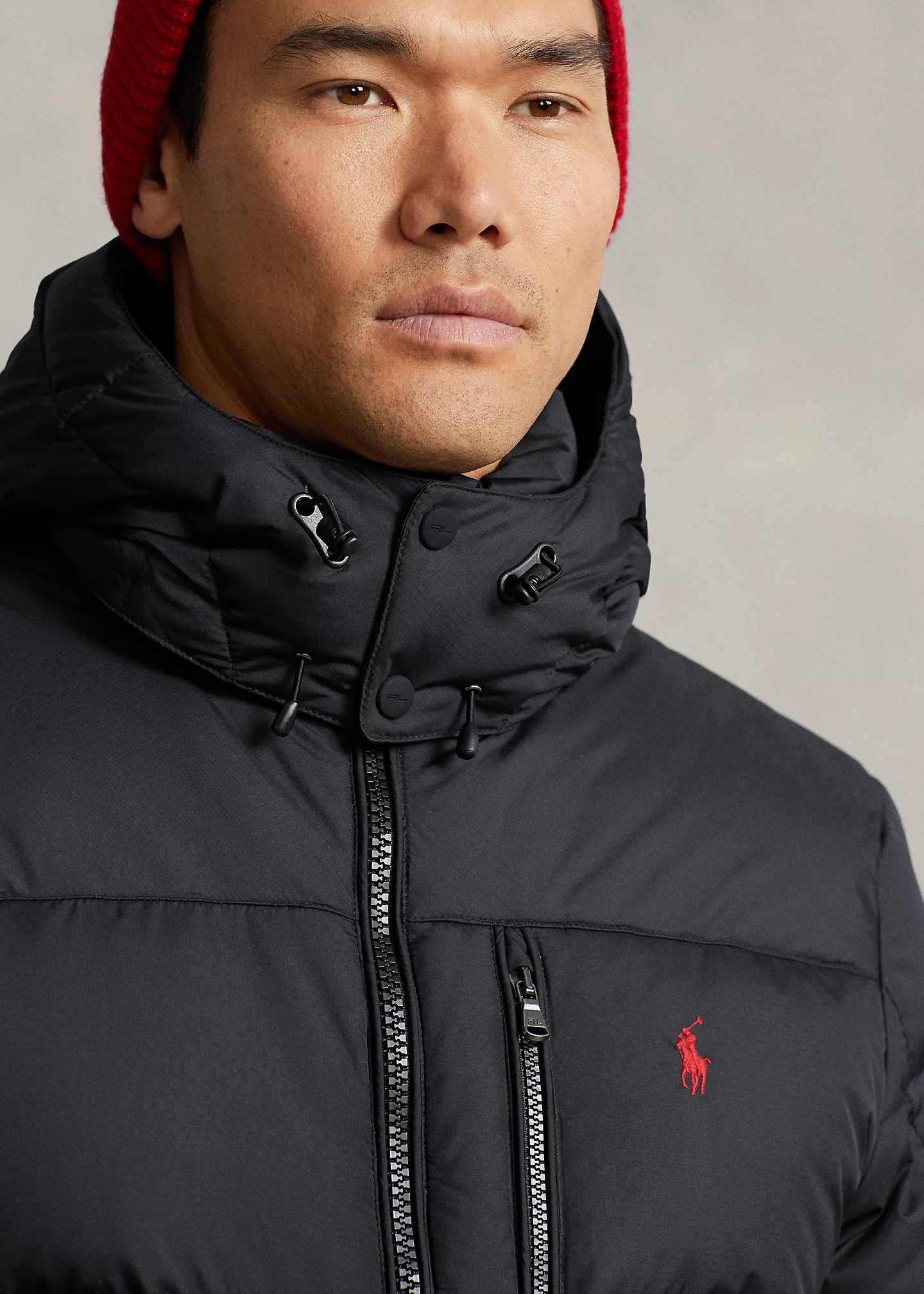 The Gorham Down Jacket