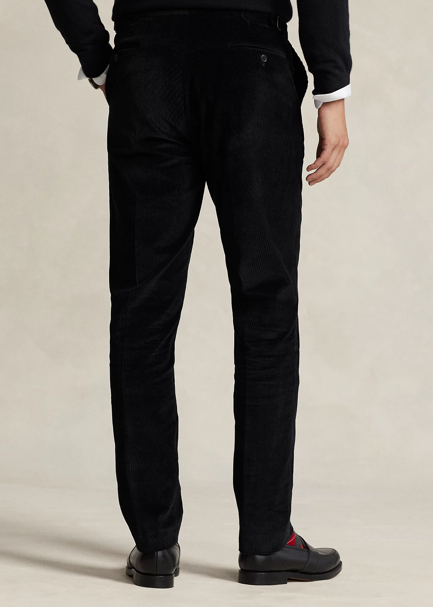 Corduroy Suit Trouser