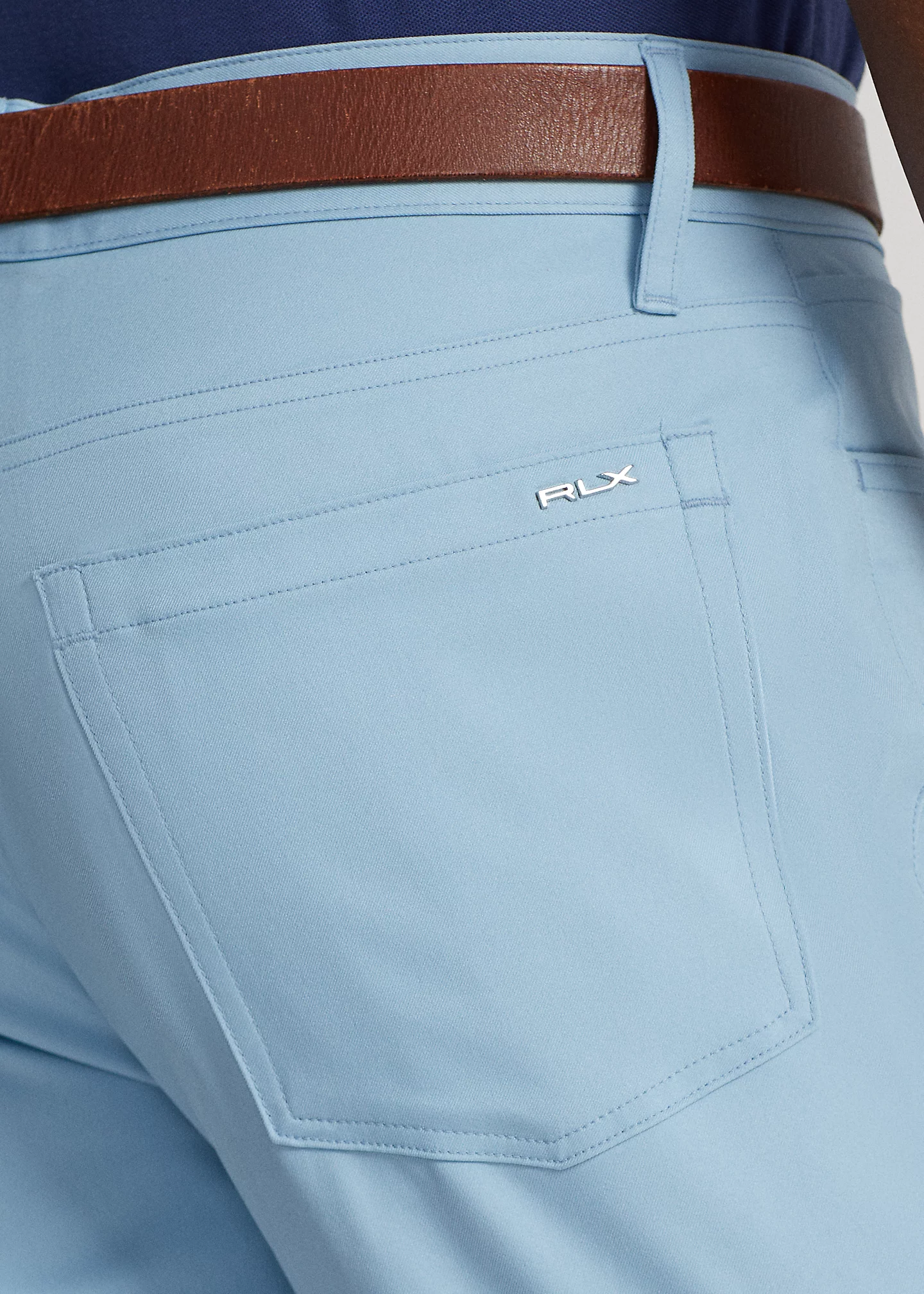 Classic Fit Performance Twill Pant