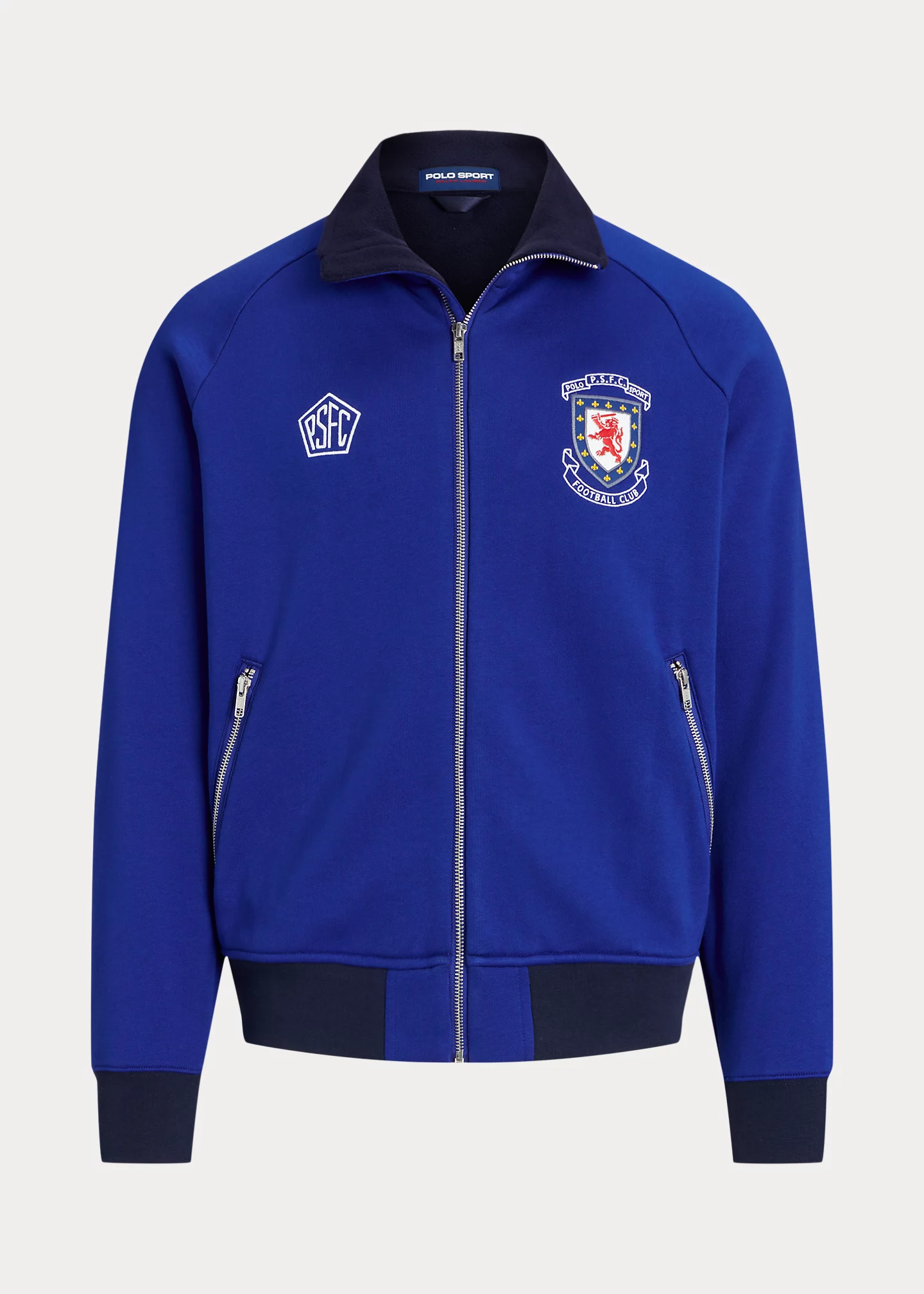 Polo Sport Fleece Jacket