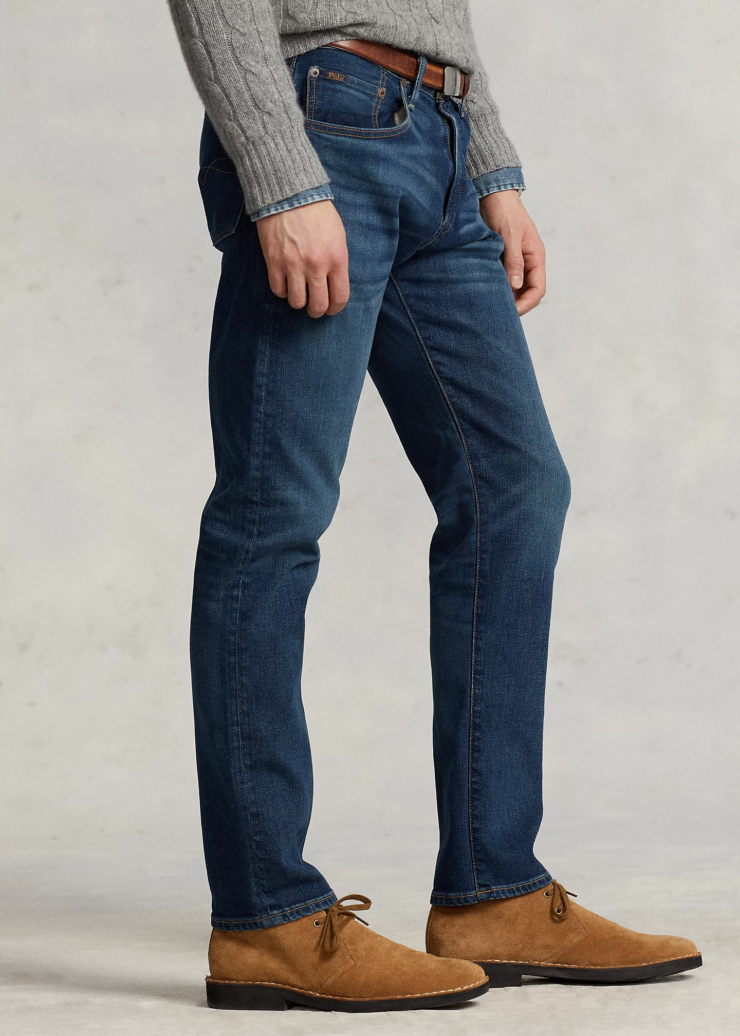 Hampton Relaxed Straight Jean