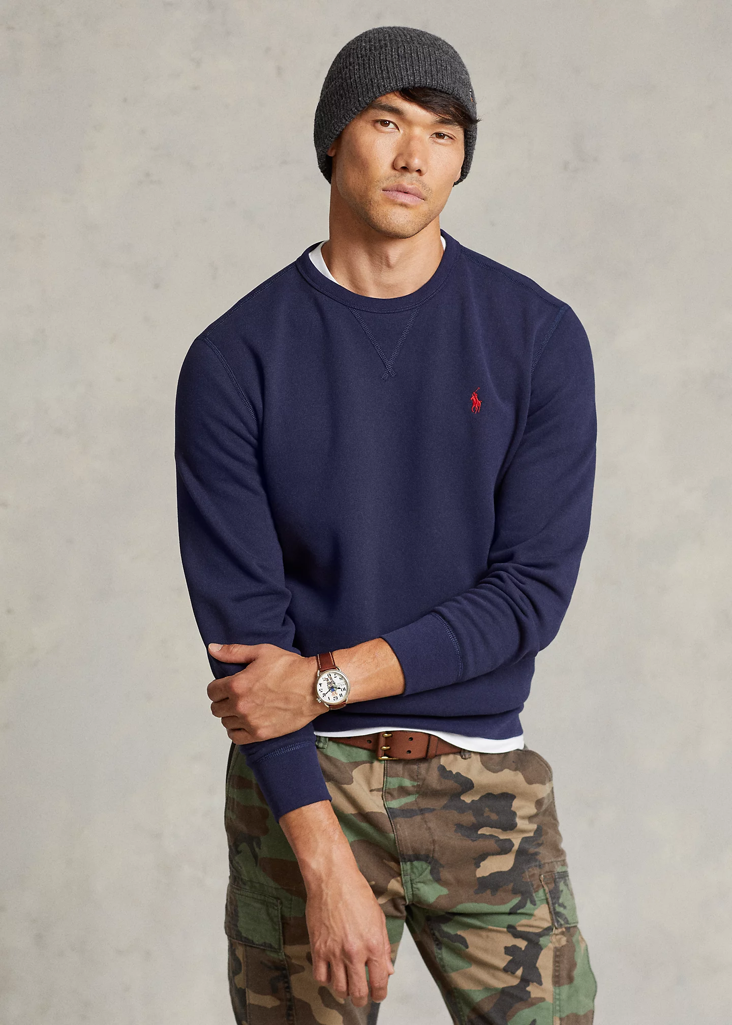 The RL Fleece Sweatshirt