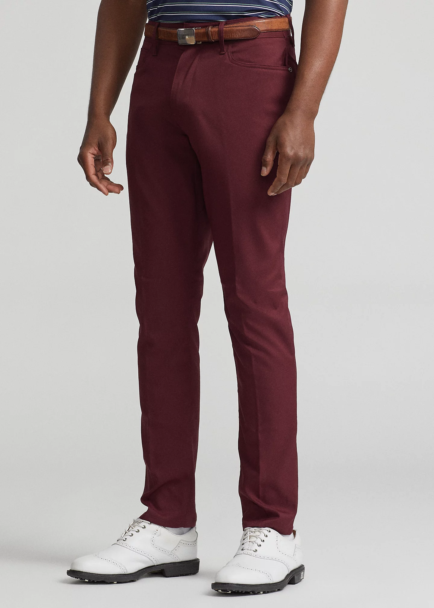 Tailored Fit Performance Twill Pant