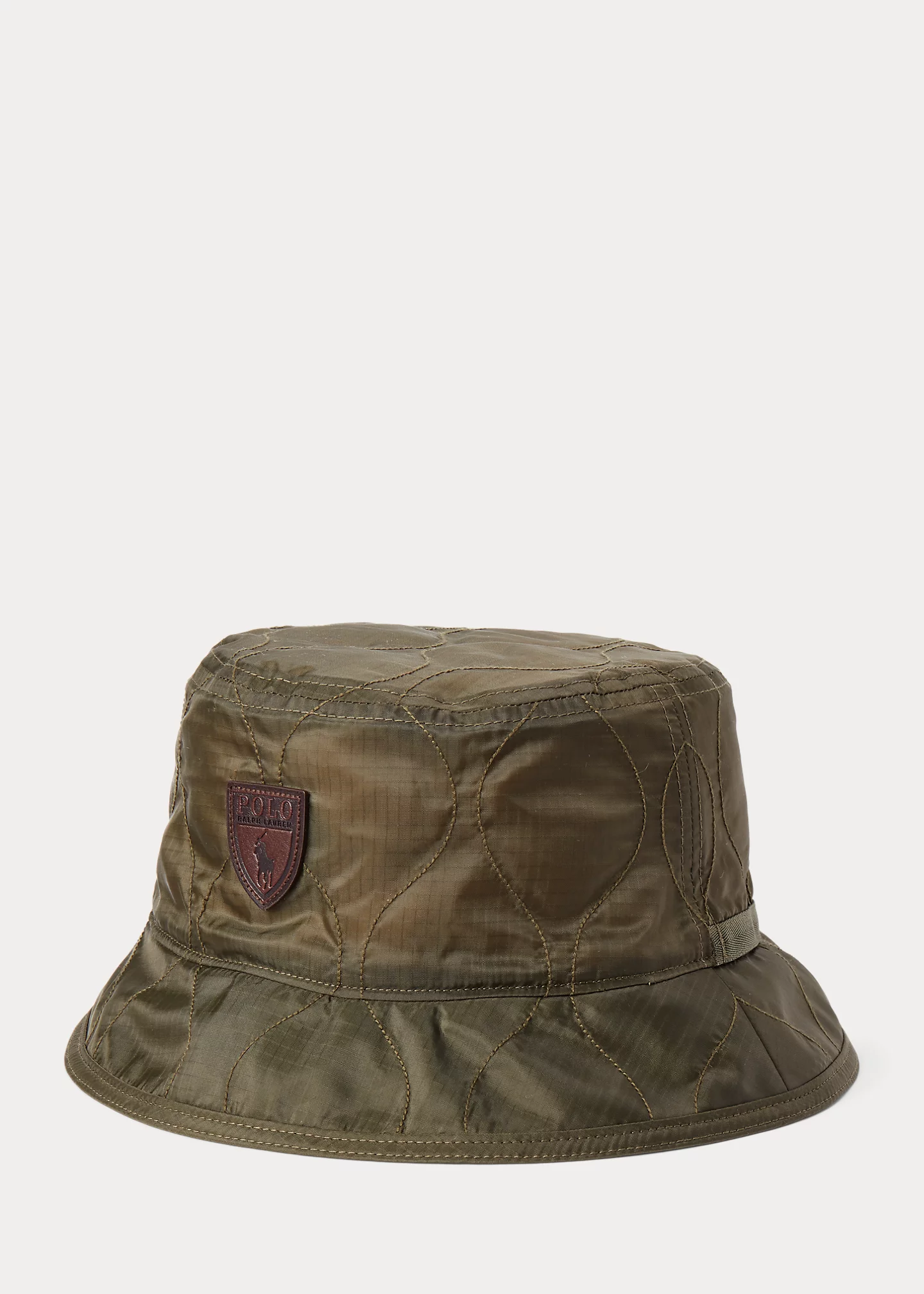 Quilted Ripstop Bucket Hat