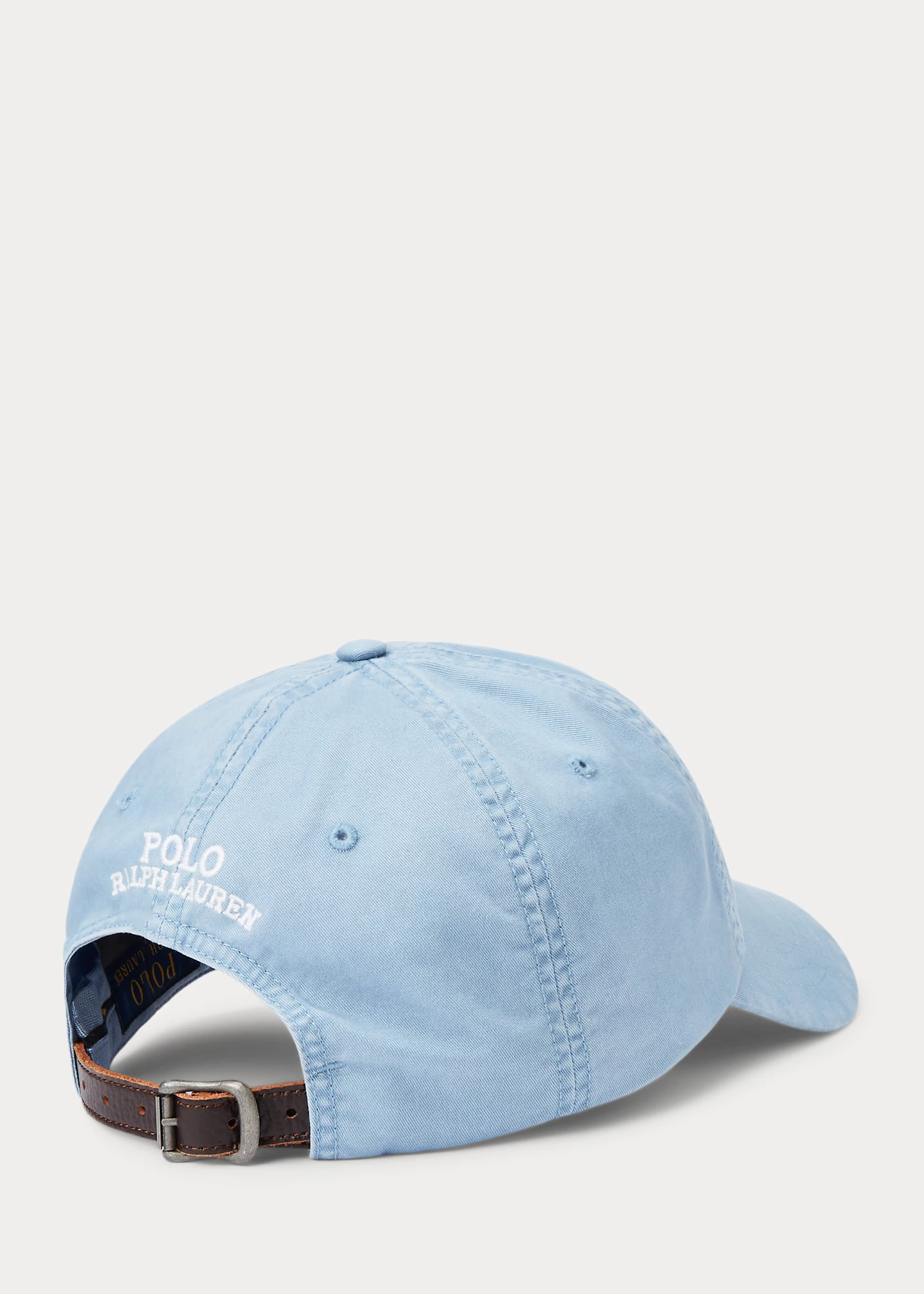 Stretch-Cotton Twill Ball Cap