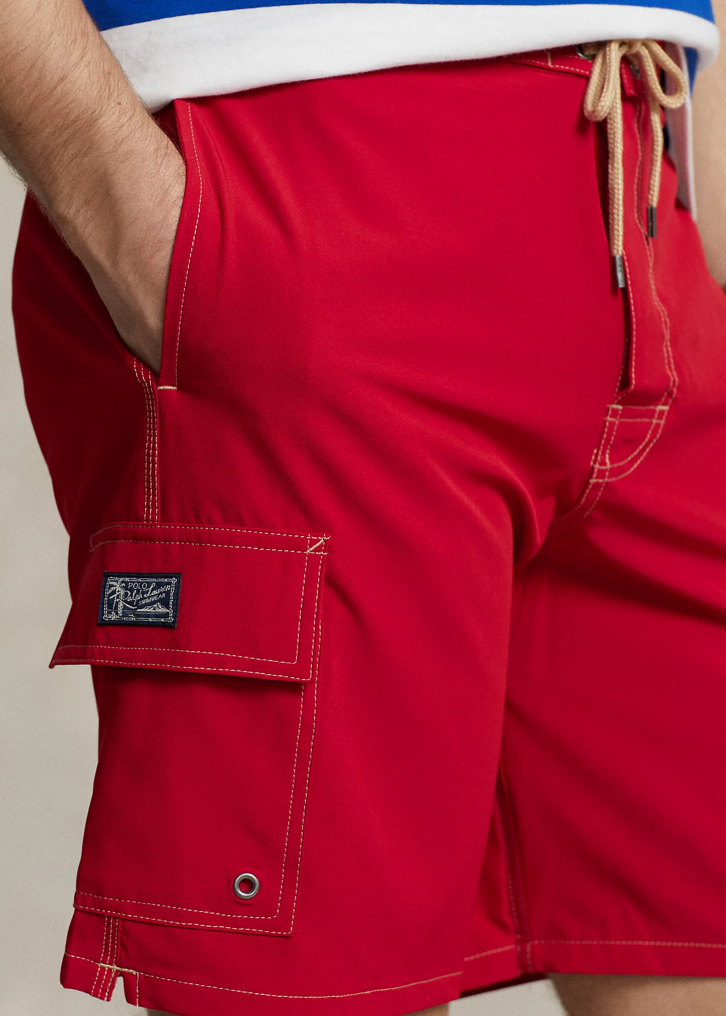 8.5-Inch Kailua Classic Fit Swim Trunk