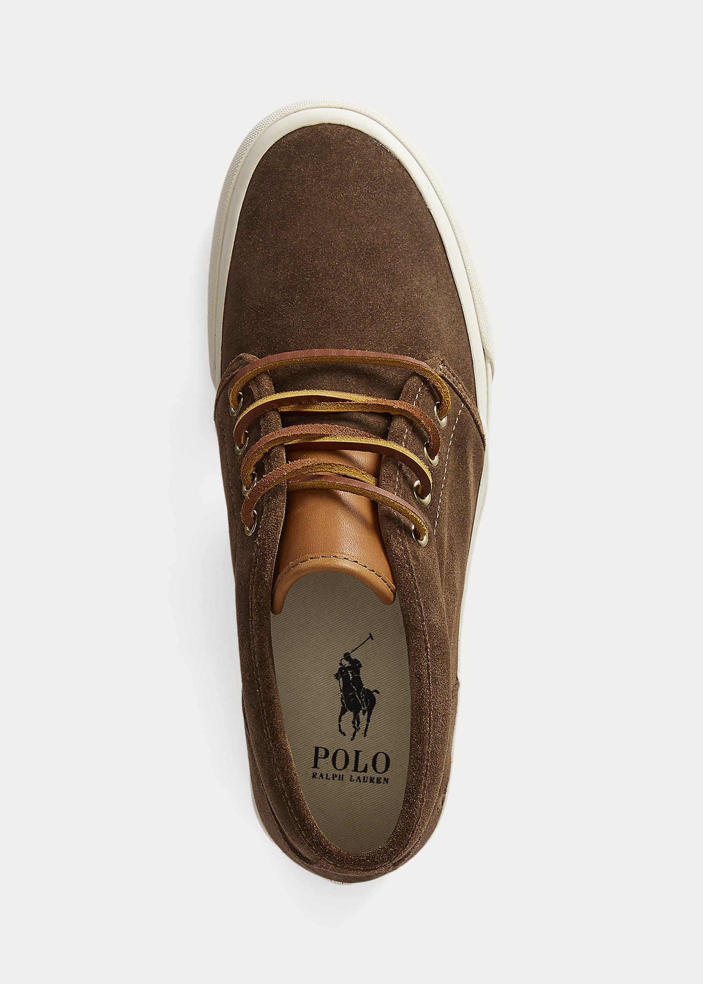 Keaton Suede Chukka