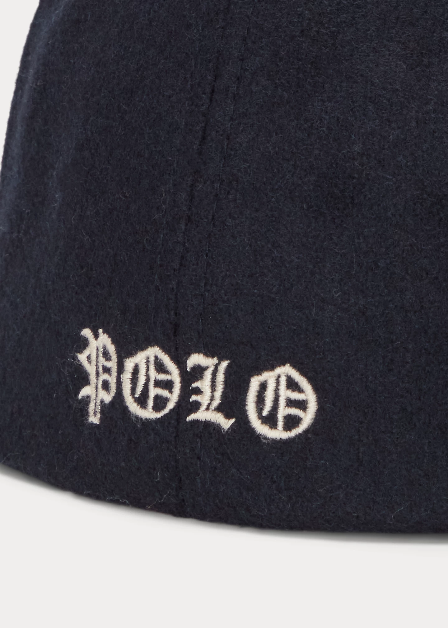 Crest Wool-Blend Cricket Cap