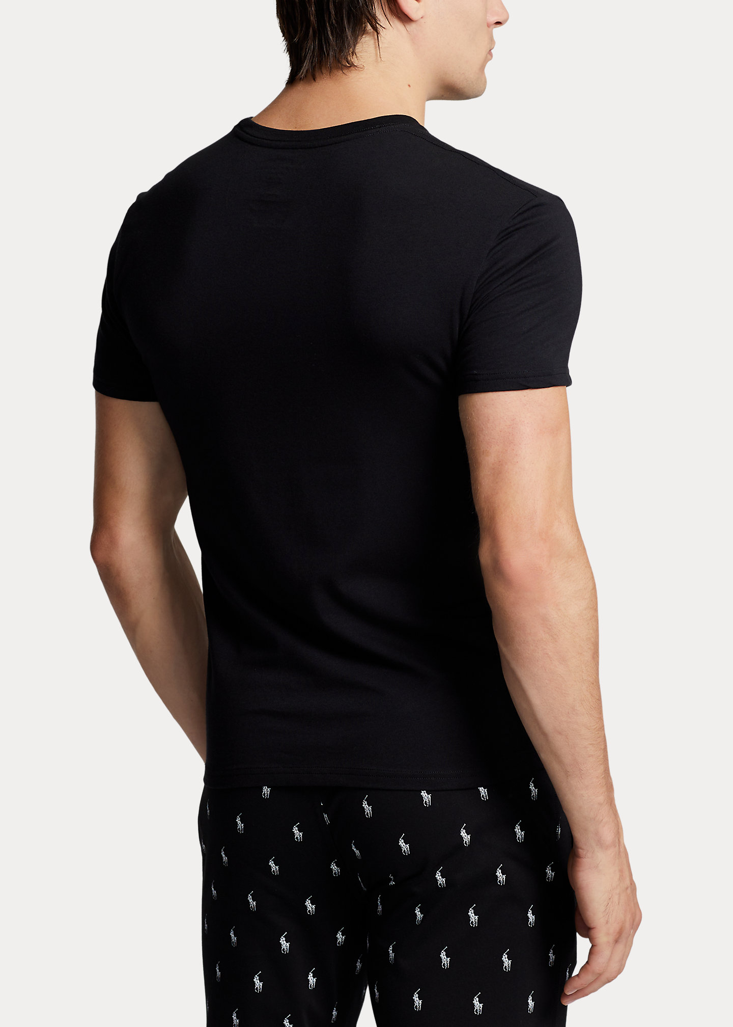 4D Flex Cooling Crew Undershirt 3-Pack