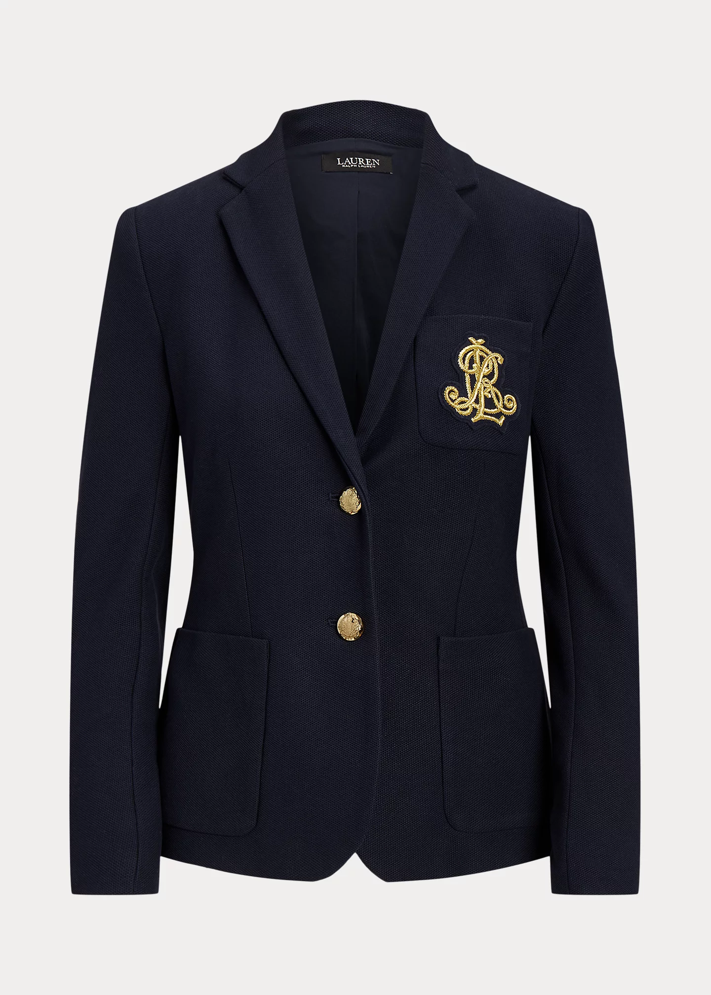 Bullion Jacquard Blazer
