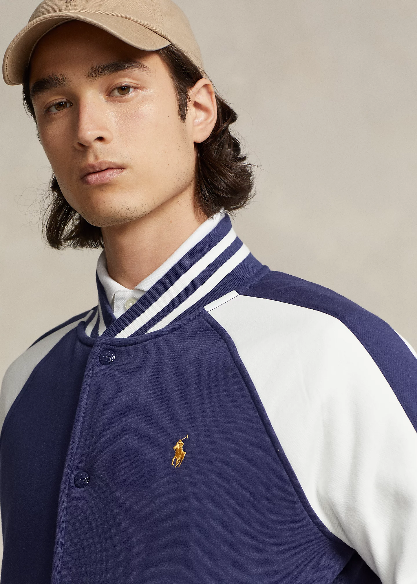 Lunar New Year Dragon Fleece Jacket