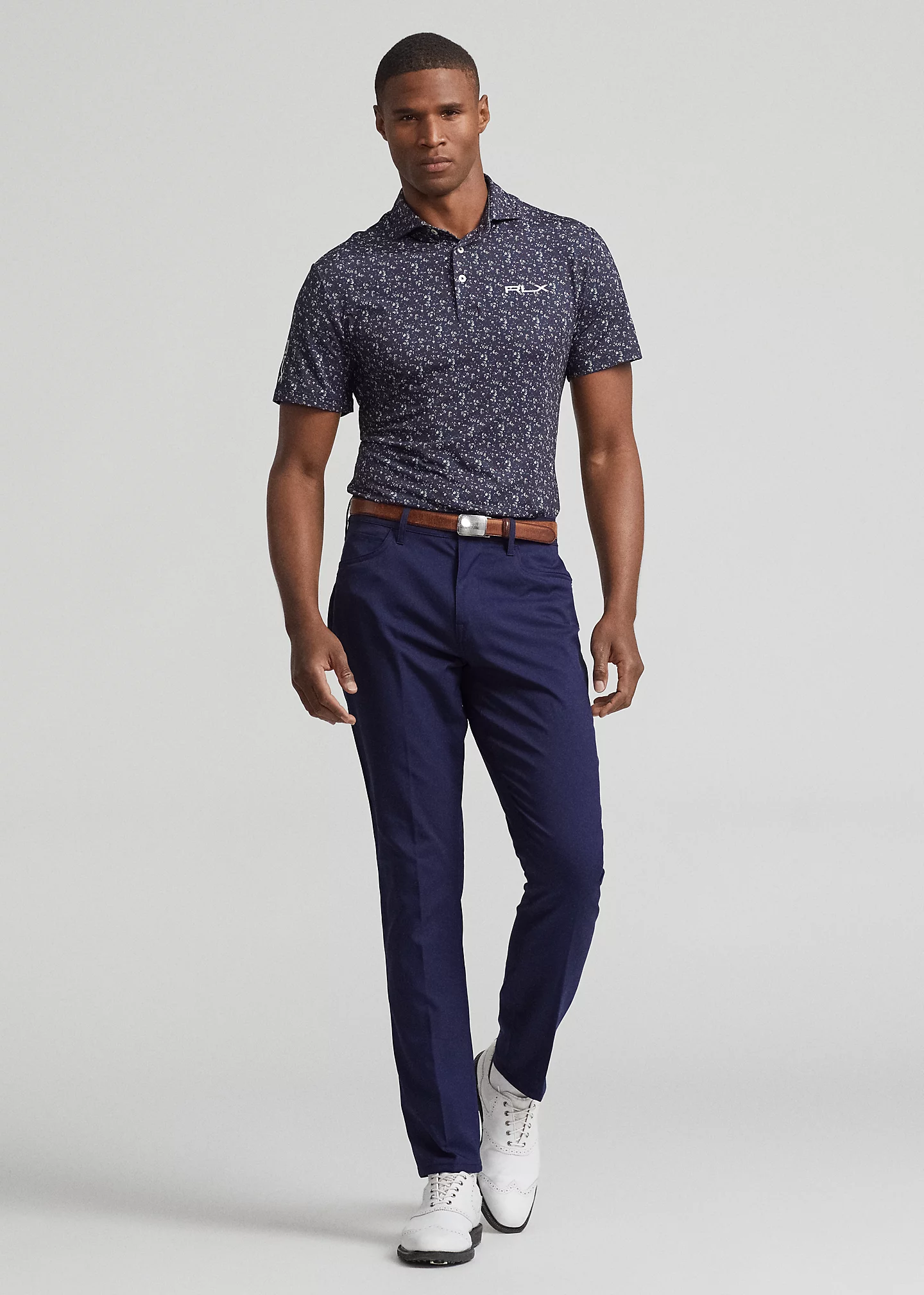 Tailored Fit Performance Twill Pant
