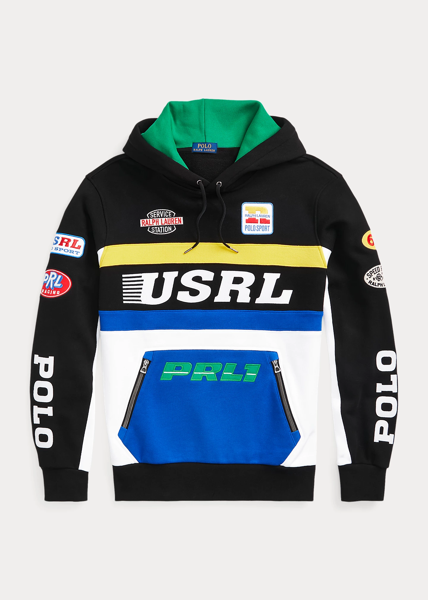 Racing Hoodie
