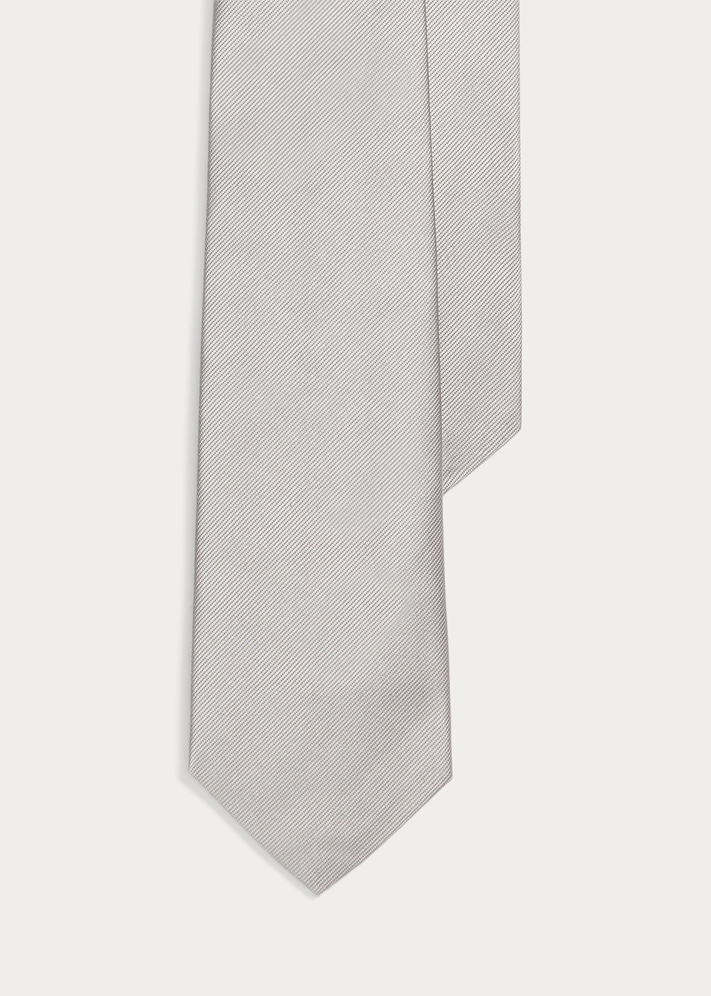 Silk Repp Tie