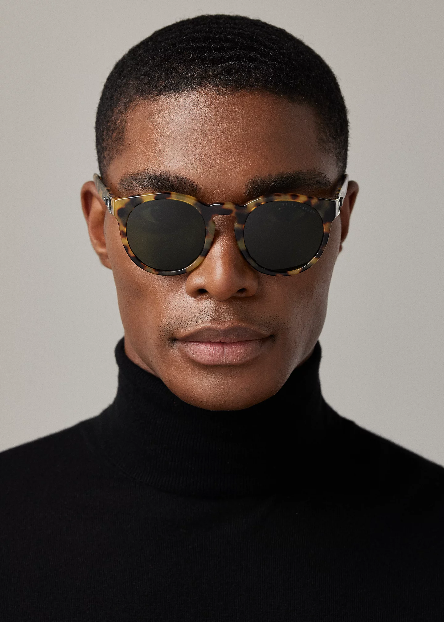 Stirrup Round Sunglasses