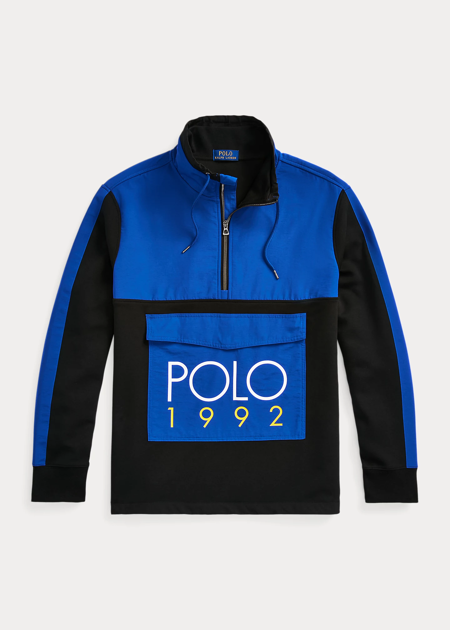 Polo 1992 Hybrid Pullover