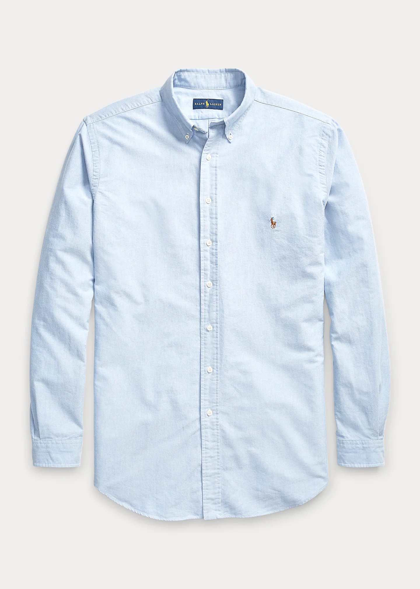 The Iconic Oxford Shirt