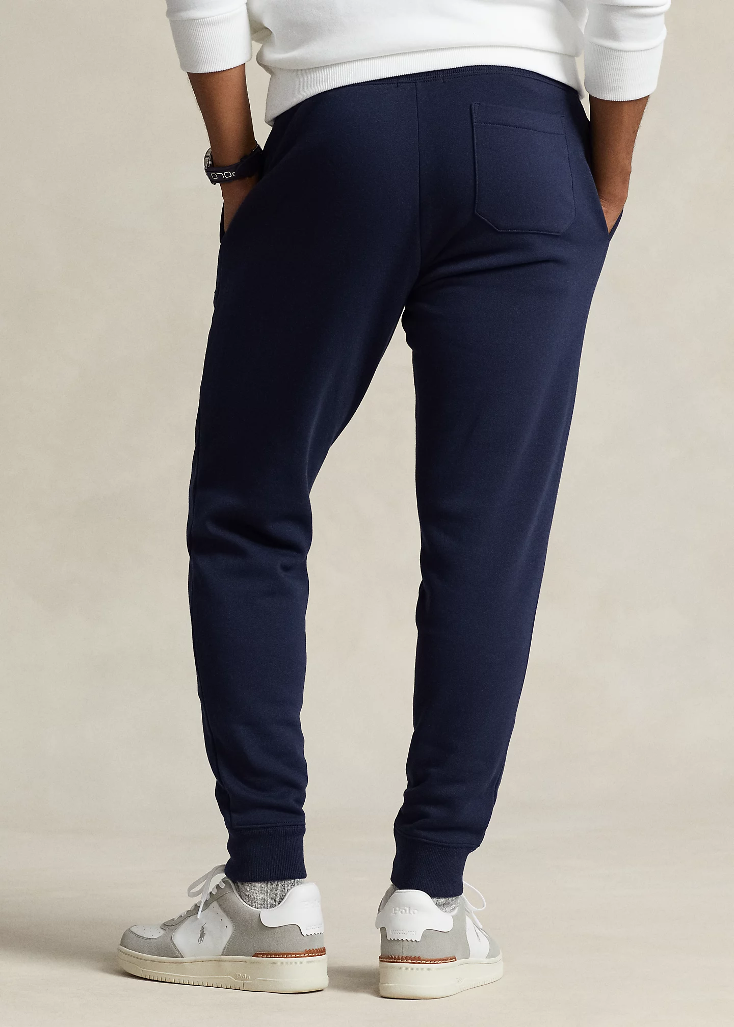 Big Pony Logo Fleece Jogger Pant