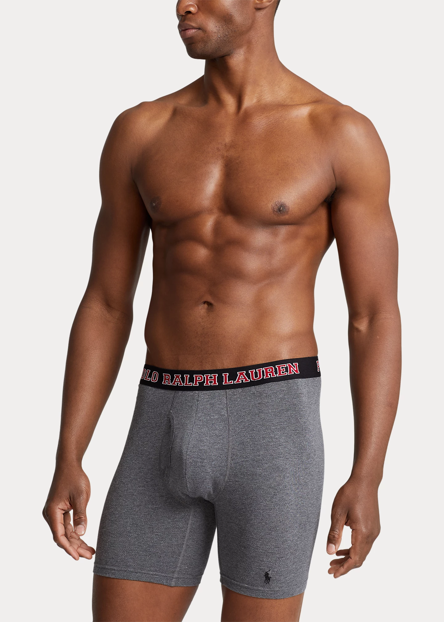 Breathable Mesh Boxer Brief 5-Pack