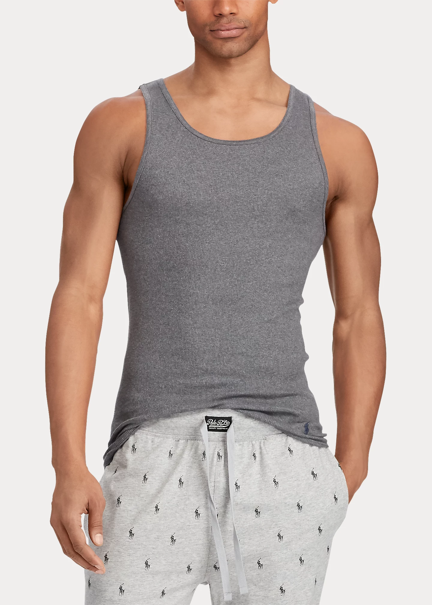 Classic Fit Wicking Tank 3-Pack
