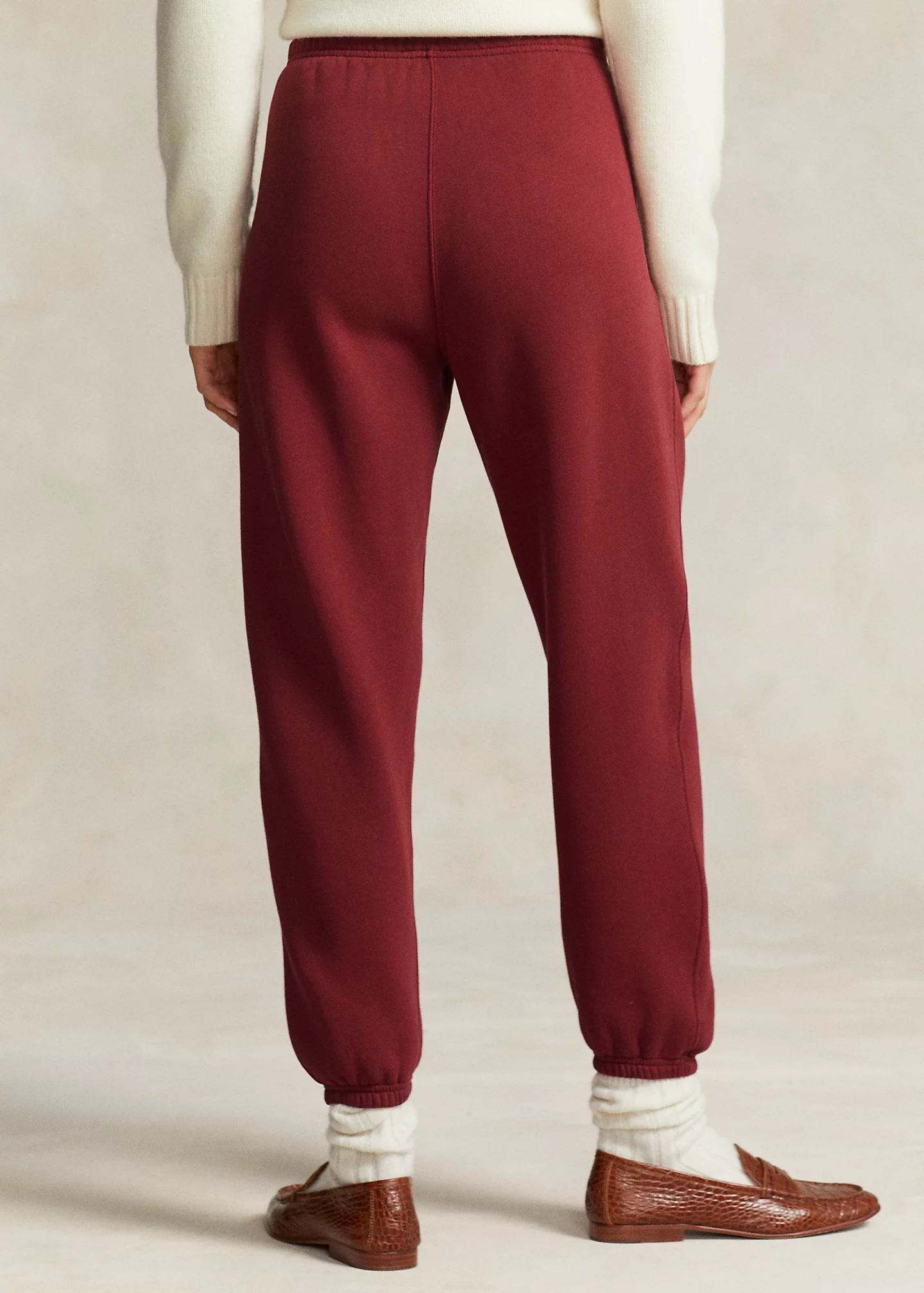 RL-Logo Fleece Sweatpant