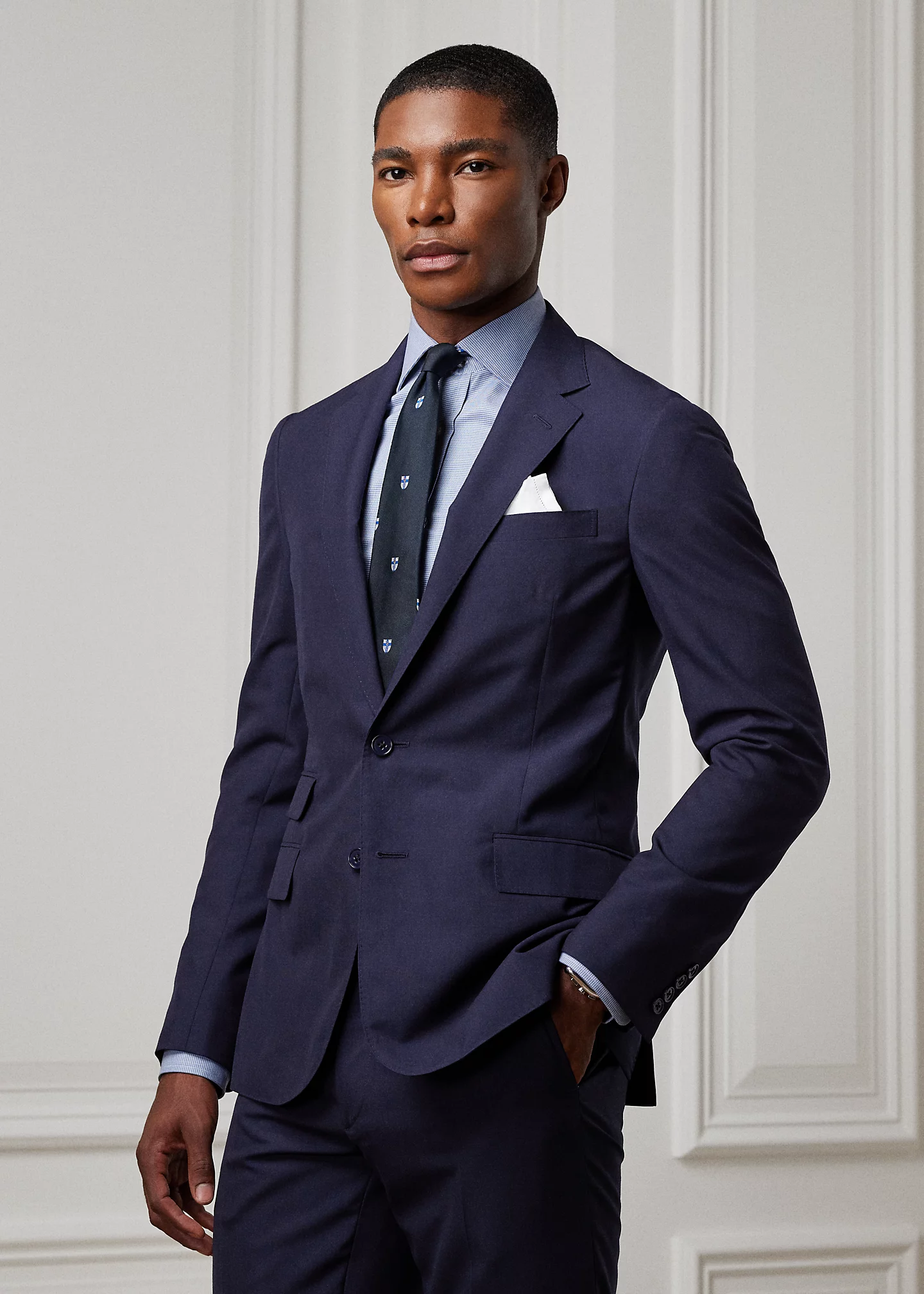 Kent Wool Suit