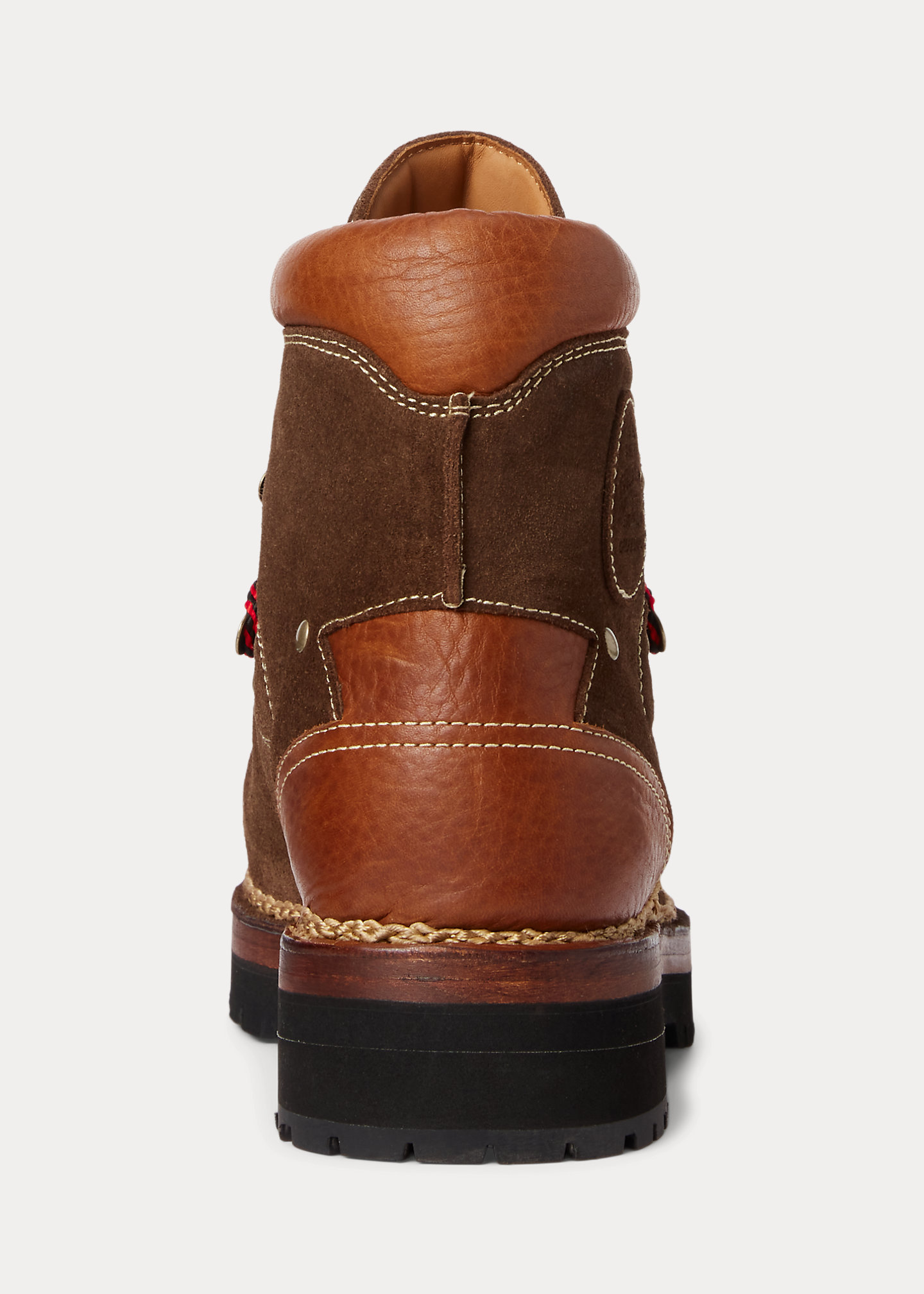 Alpine Suede Trail Boot