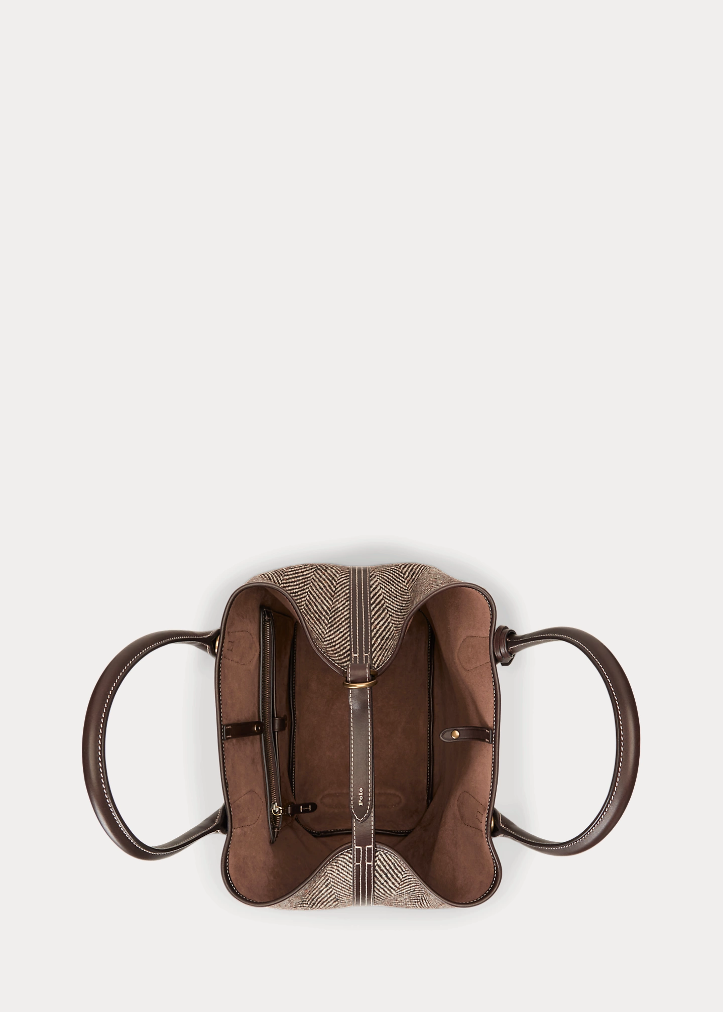 Herringbone Medium Bellport Tote