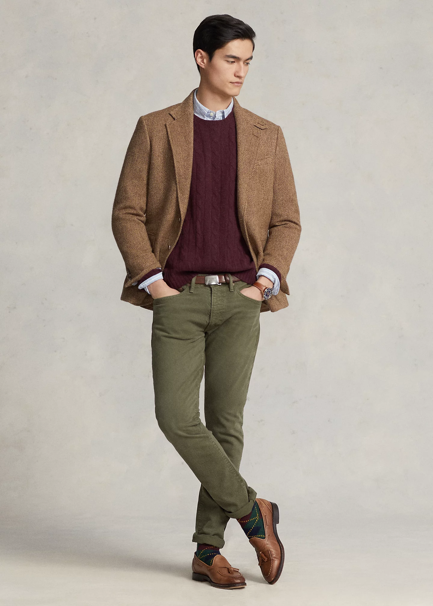 Sullivan Slim Stretch Jean