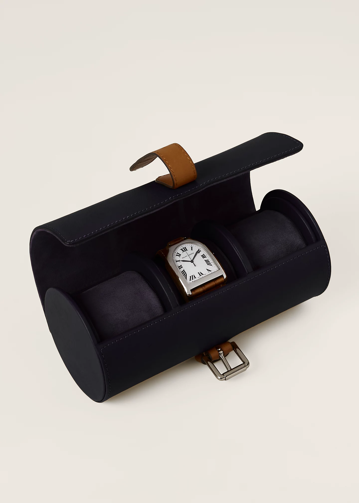 Toledo Watch Travel Case