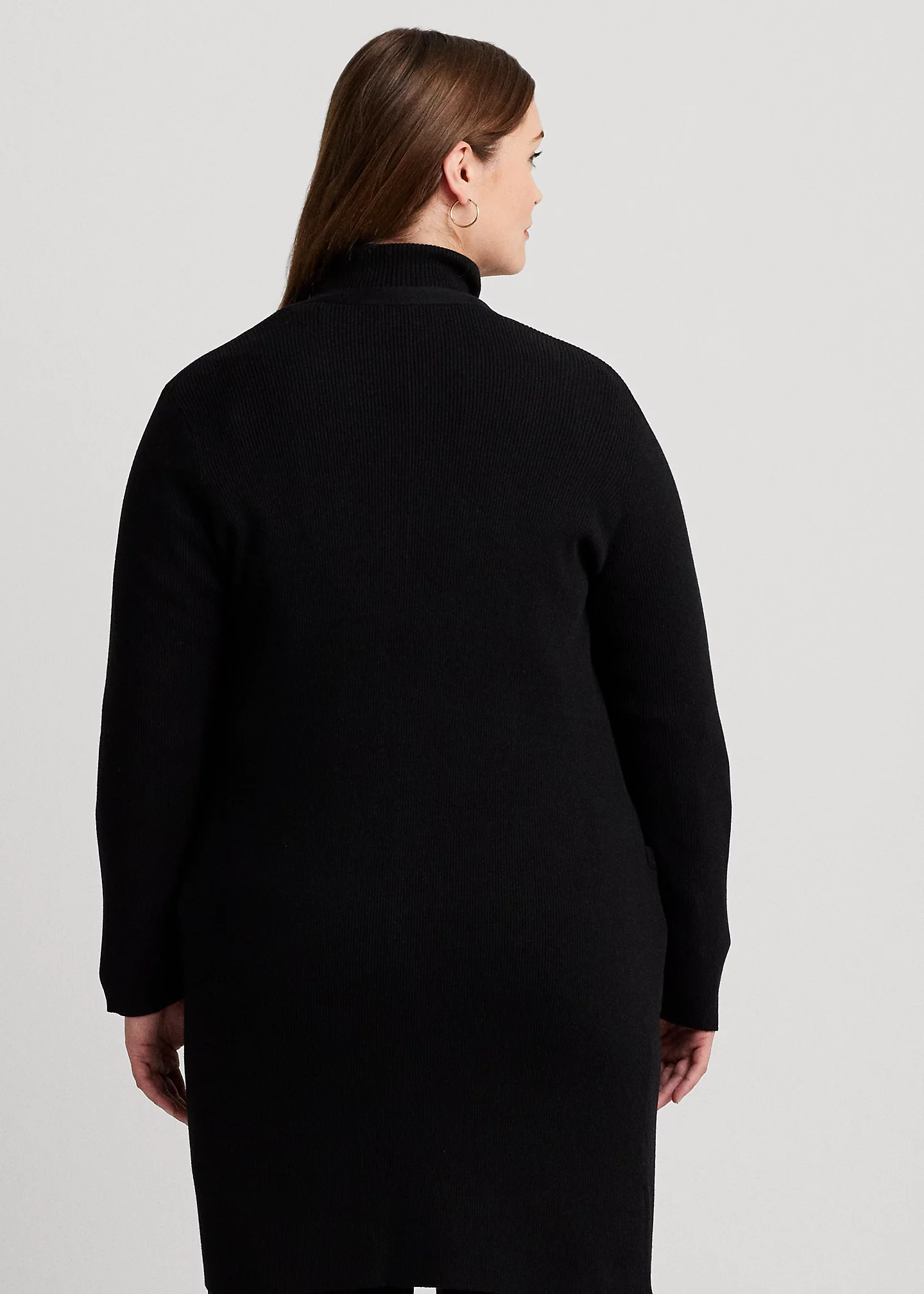 Cotton-Blend Cardigan