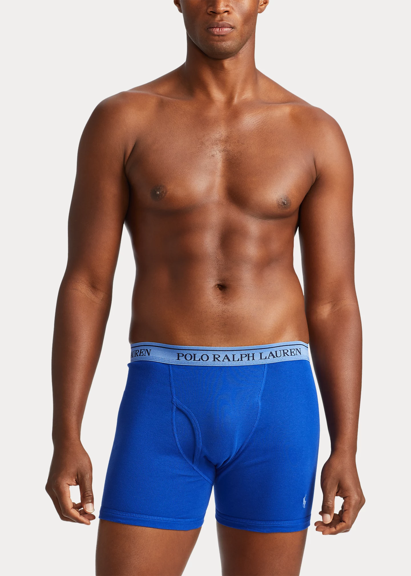 Cotton Wicking Boxer Brief 3-Pack