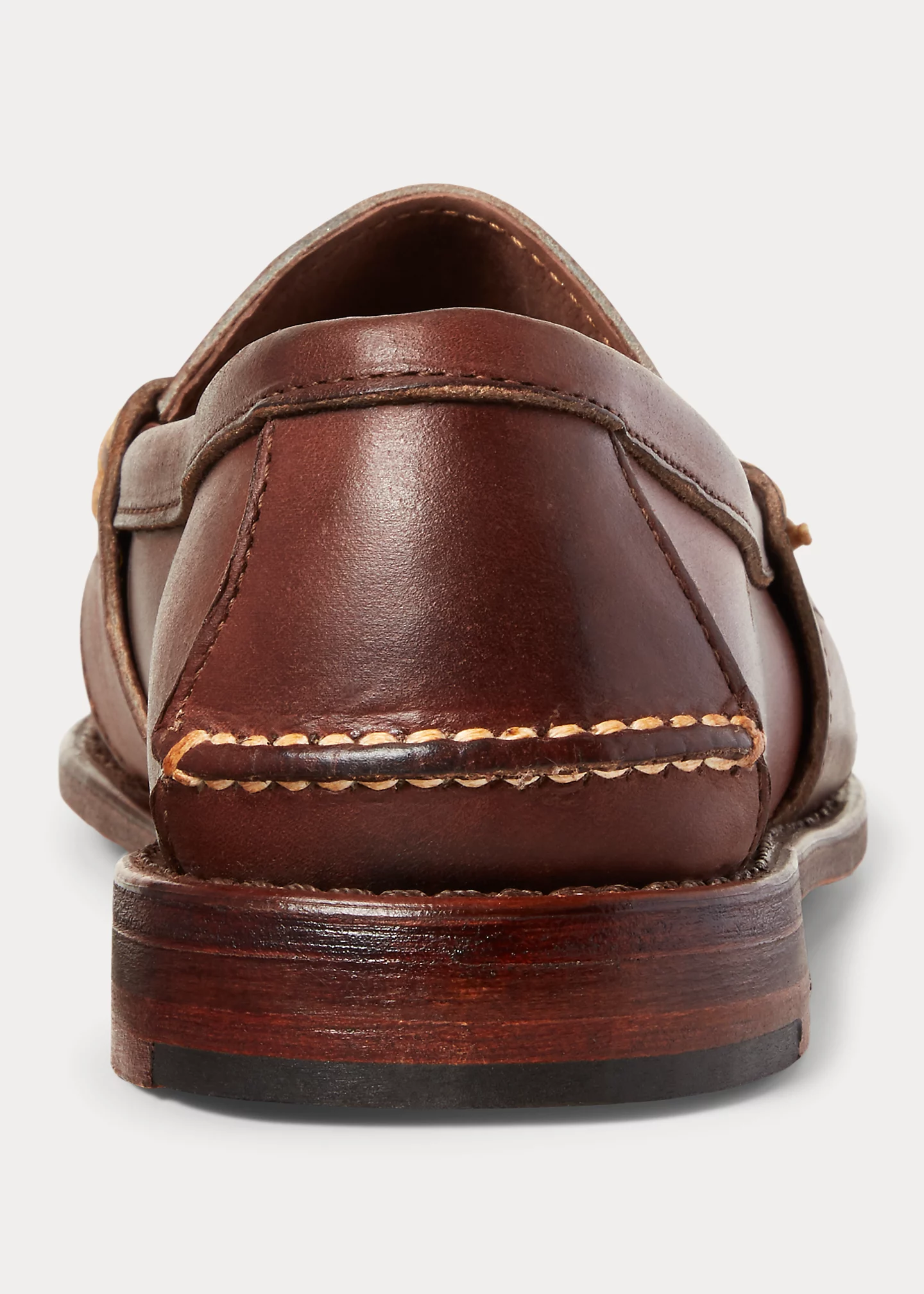 Edric Leather Penny Loafer