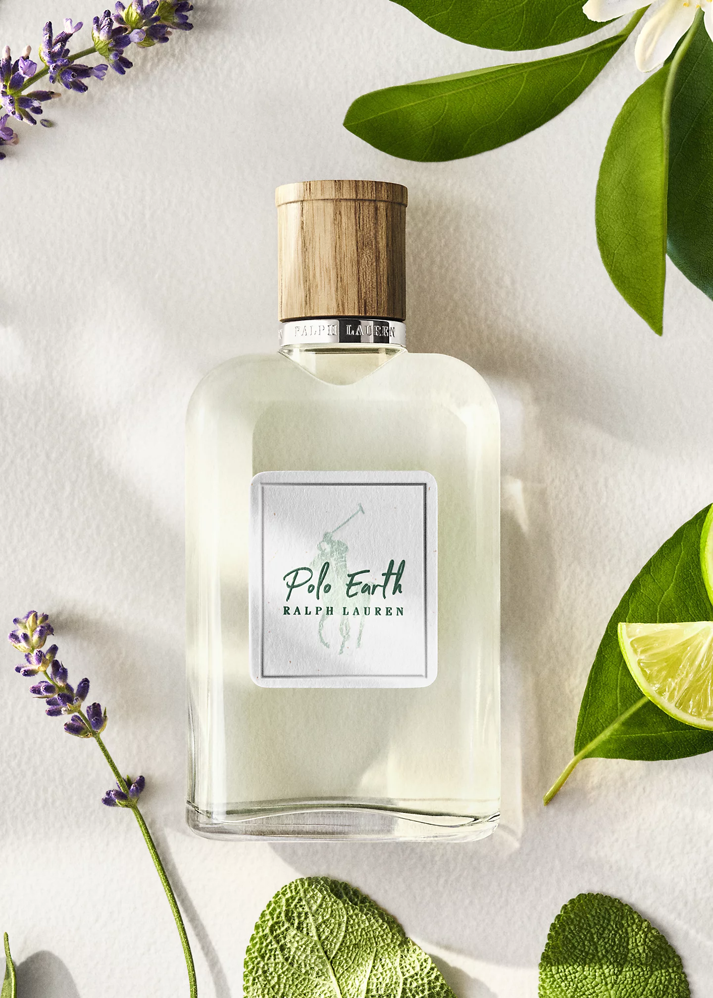 Polo Earth 100 mL Eau de Toilette Spray