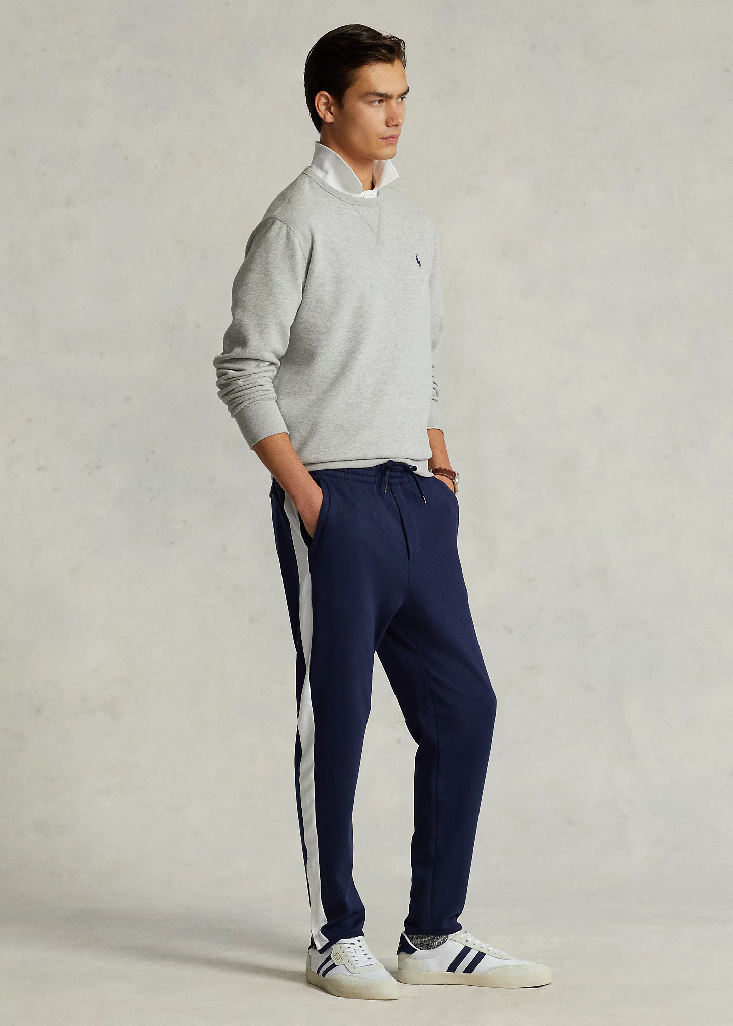 Interlock Track Pant