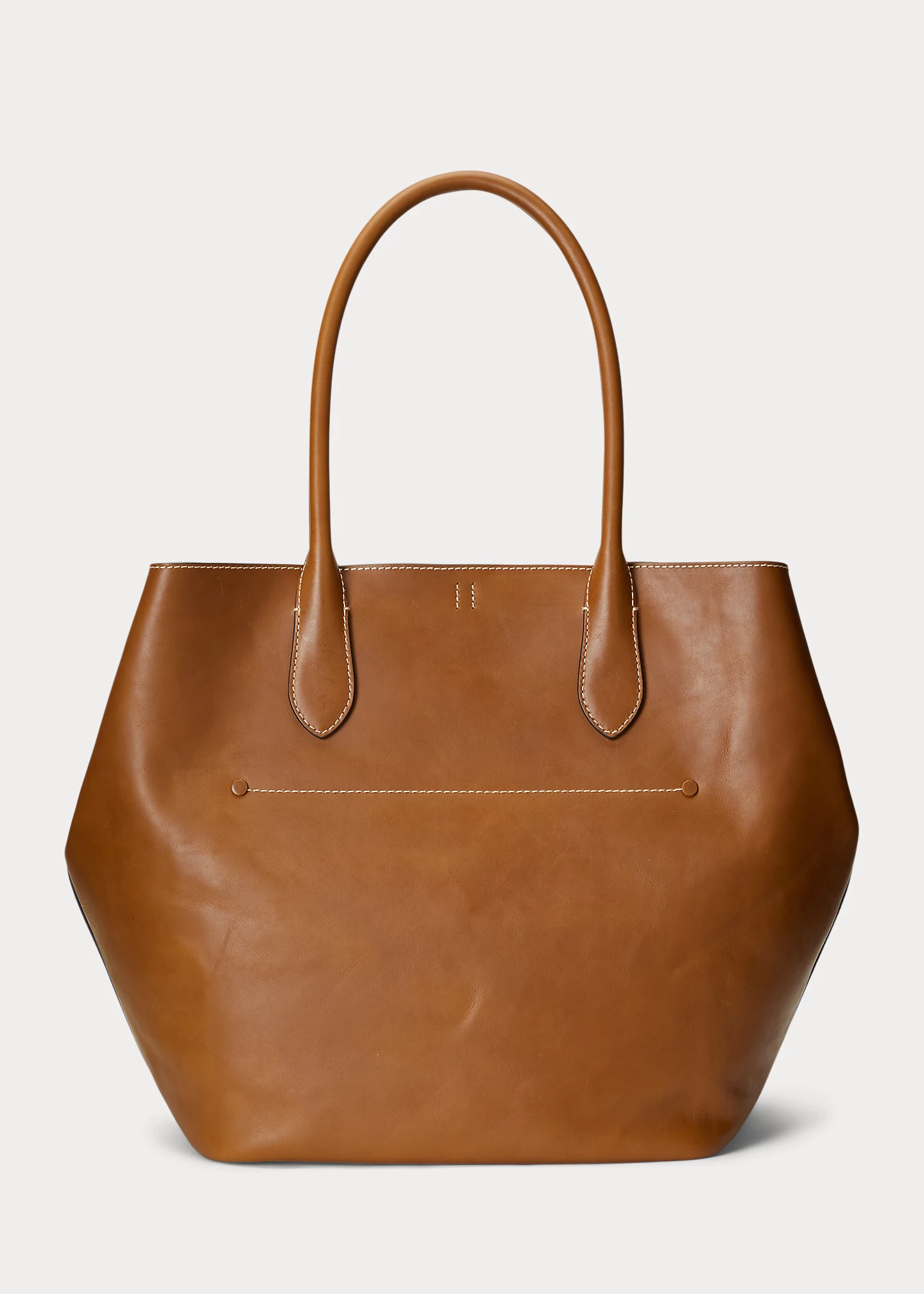 Leather Large Bellport Tote