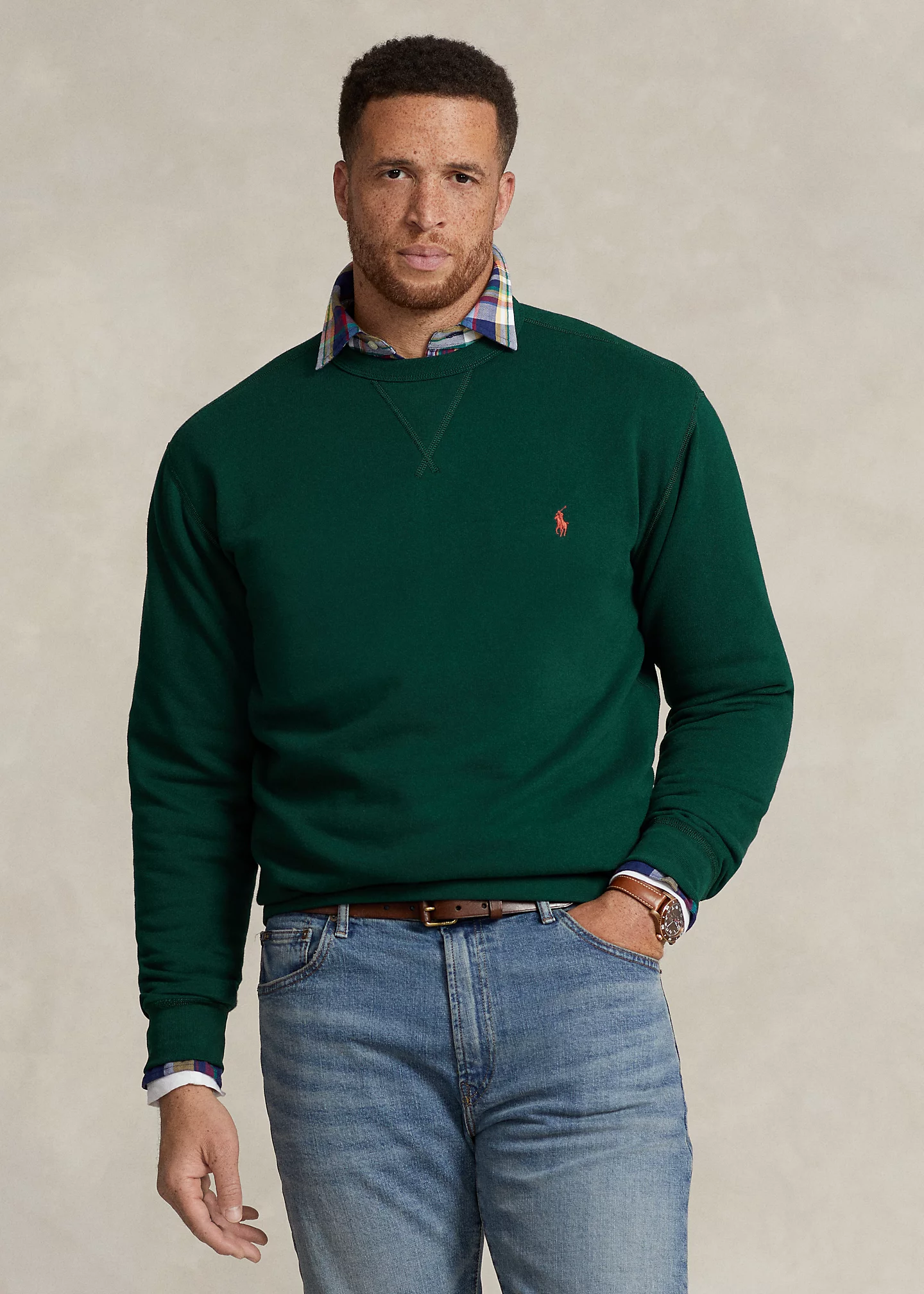 The RL Fleece Sweatshirt