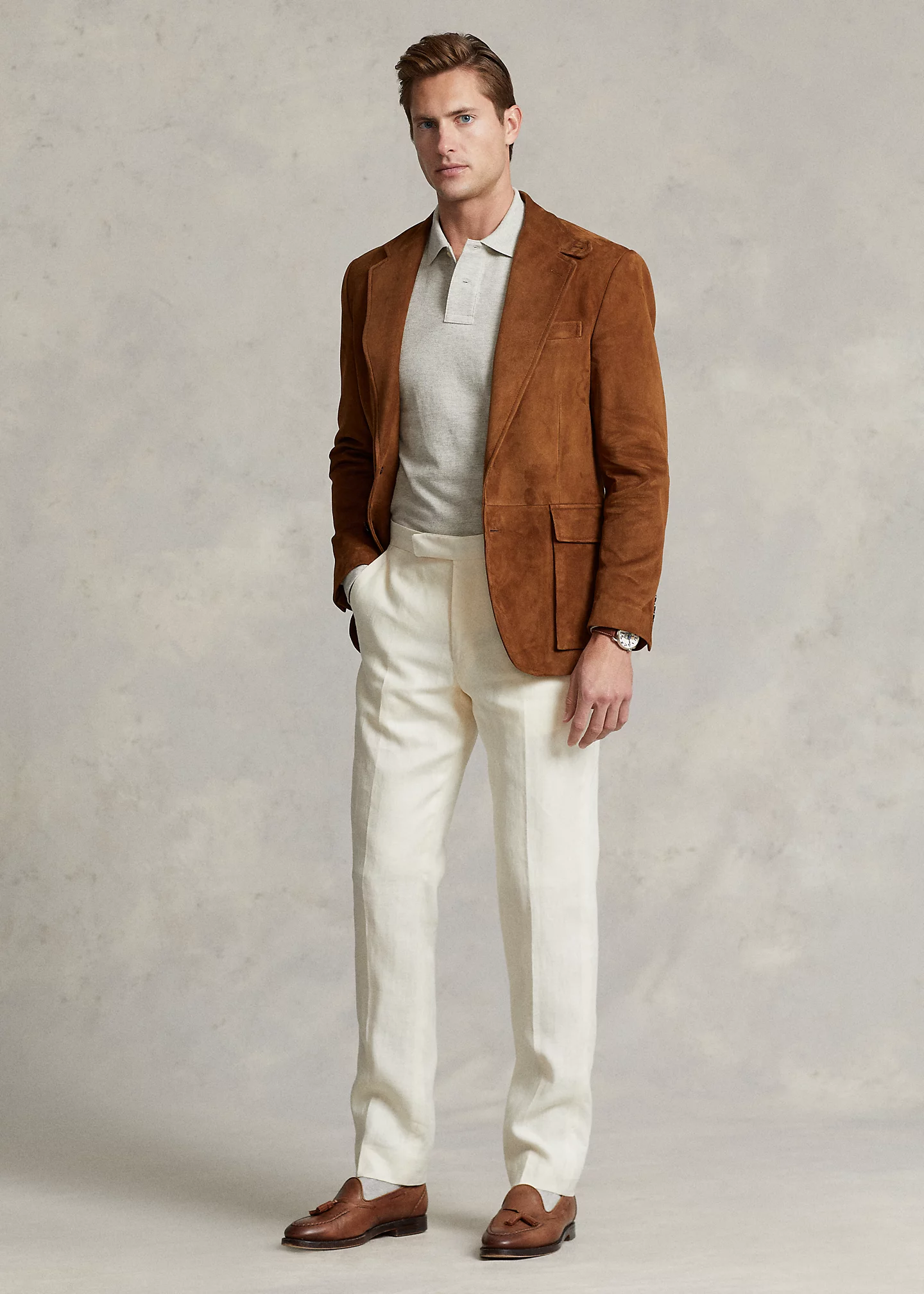 Linen Trouser