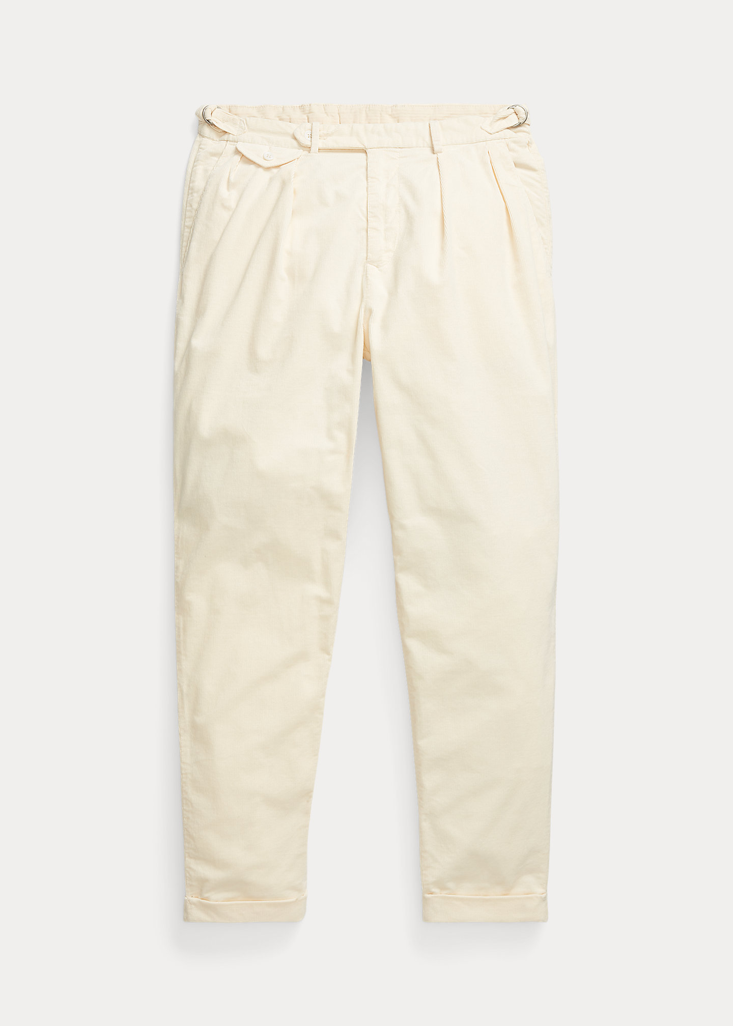 Classic Tapered Fit Corduroy Pant
