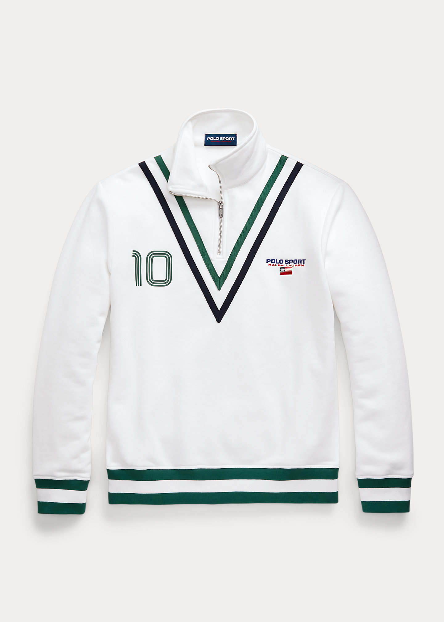 Polo Sport Fleece Sweatshirt