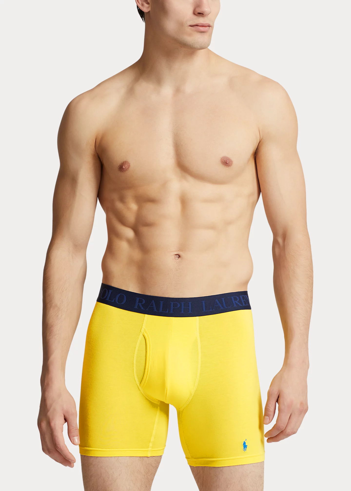 4D Flex Cotton-Blend Boxer Brief 5-Pack