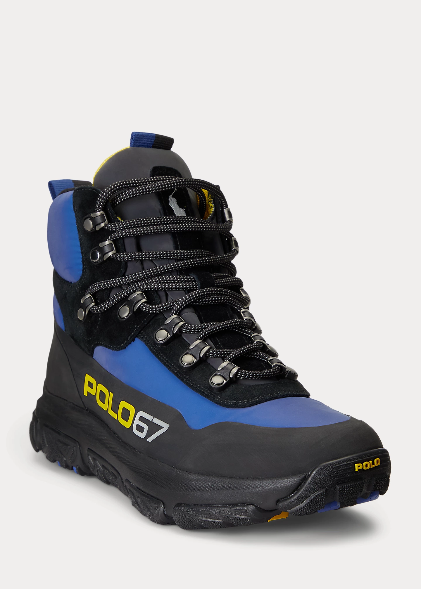 Adventure 300 Mid Suede-Paneled Boot