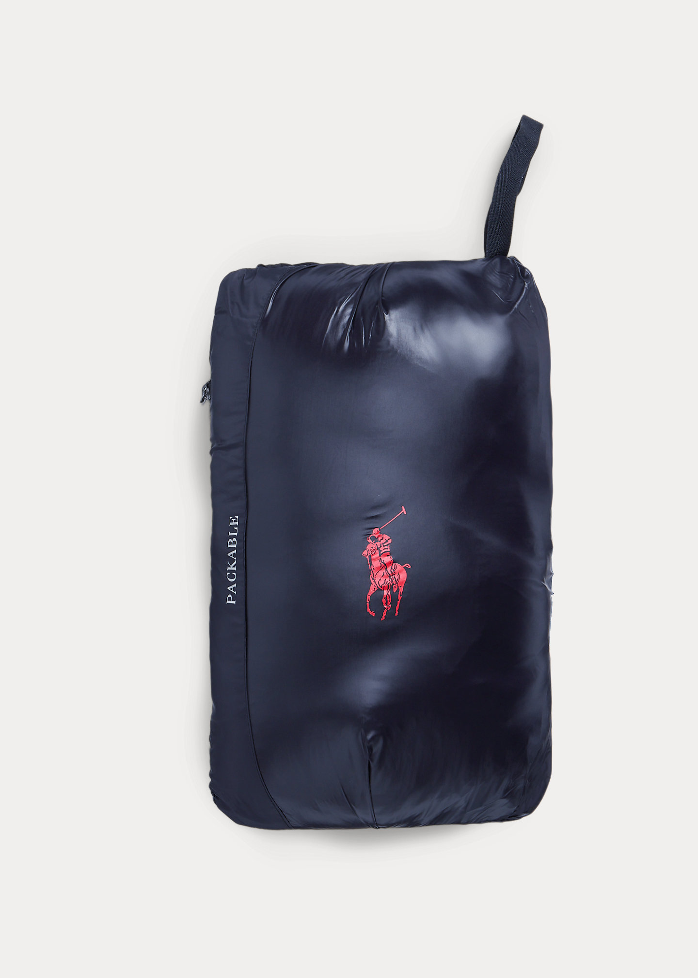 The Colden Packable Hooded Jacket