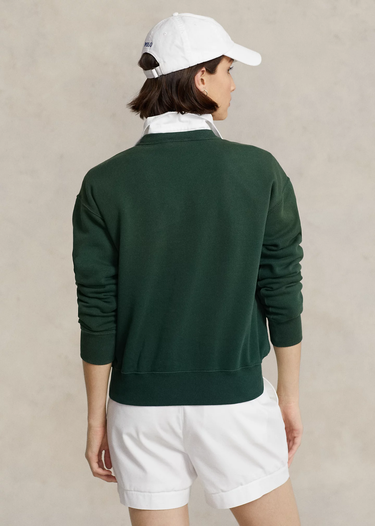 Ralph��s Coffee Crewneck Sweatshirt