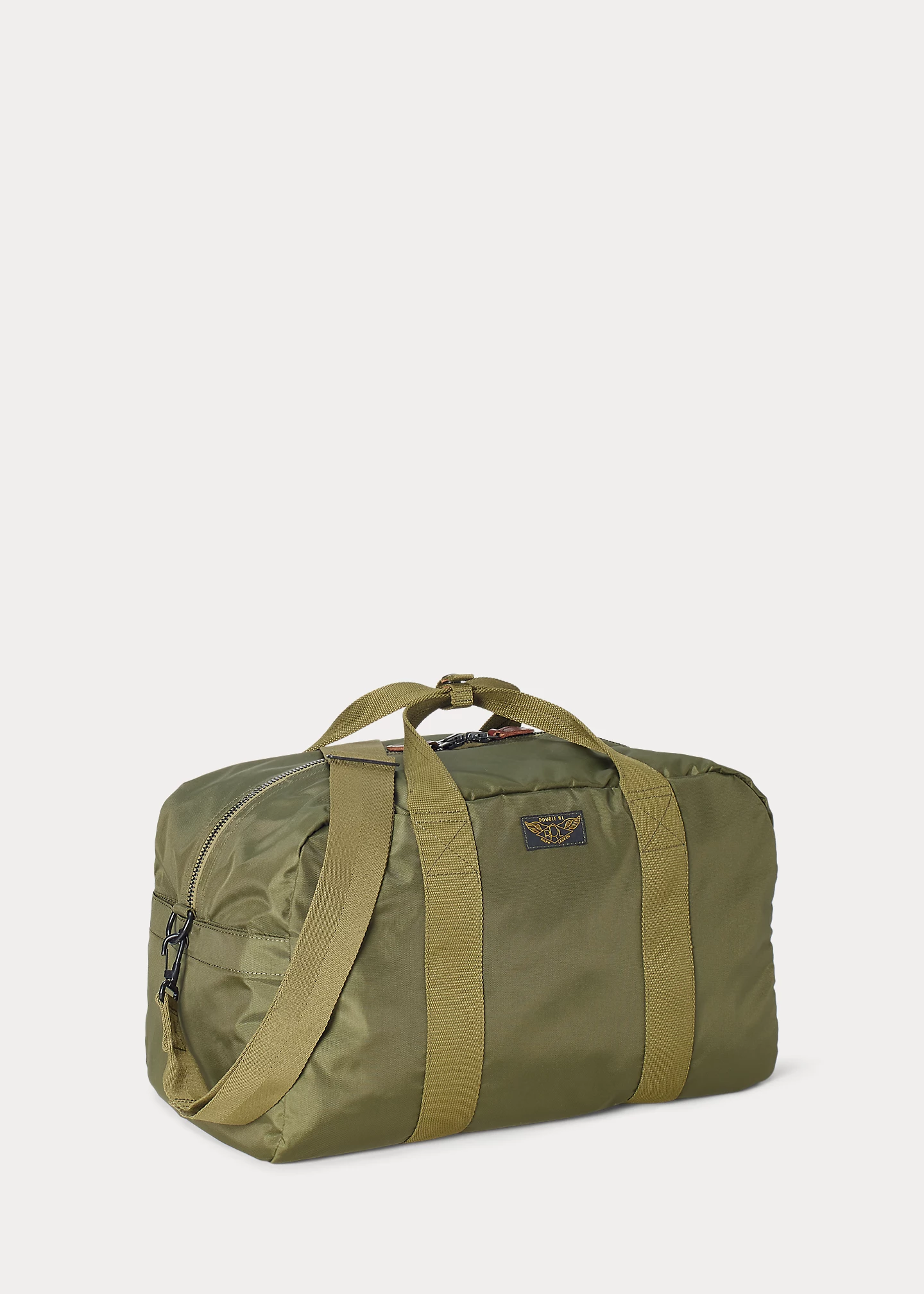Nylon Canvas Utility Duffel