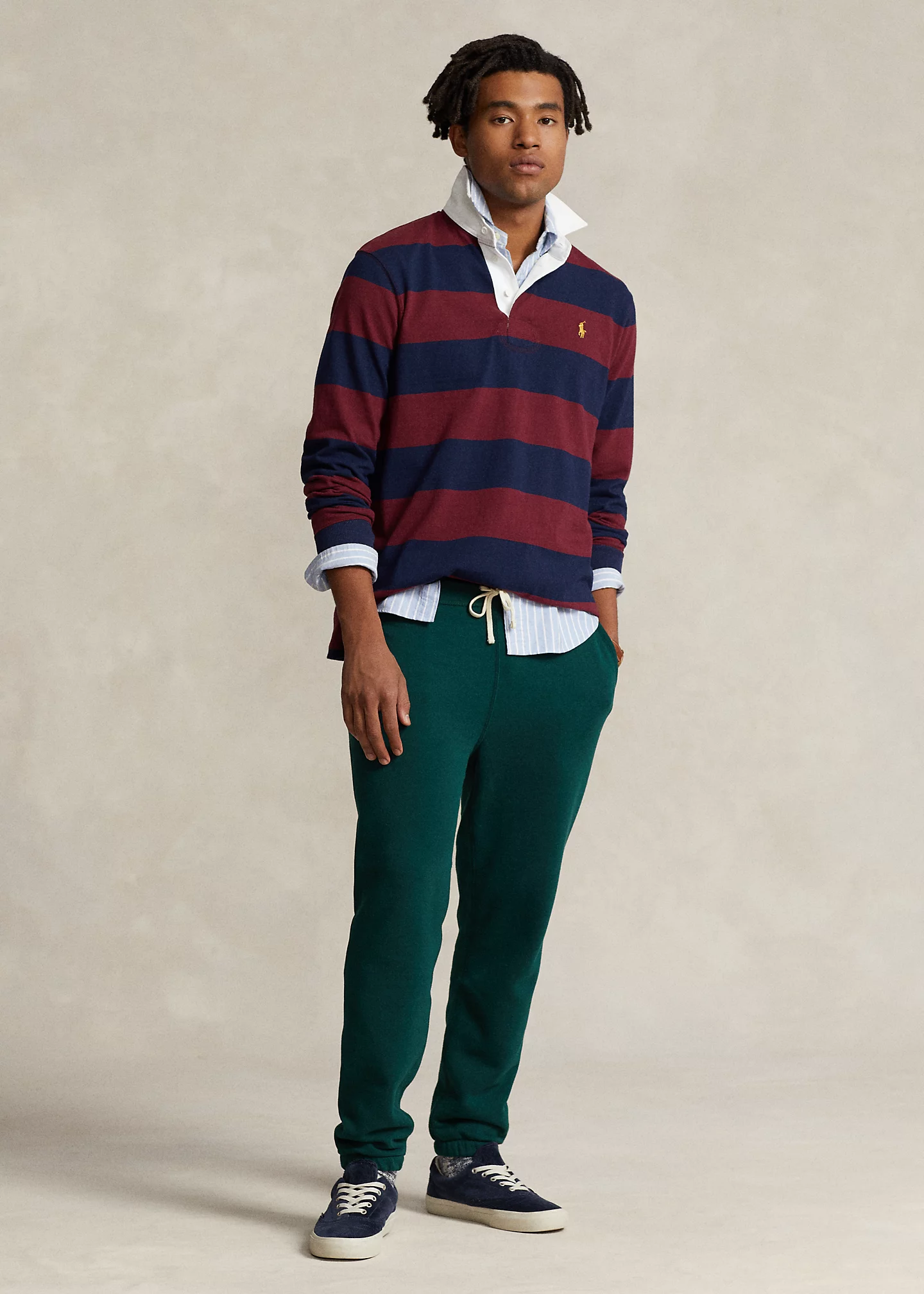 The RL Fleece Sweatpant