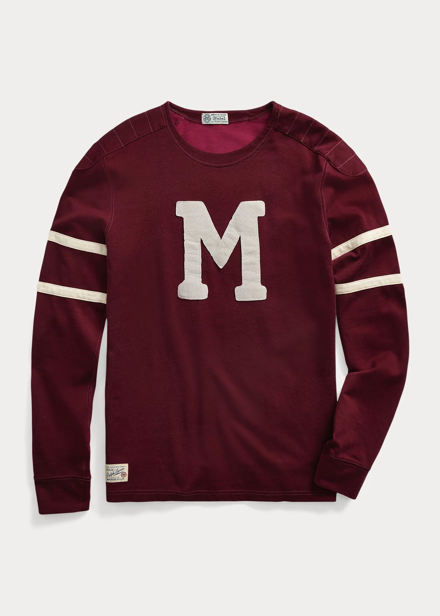 The Morehouse Collection Football Jersey