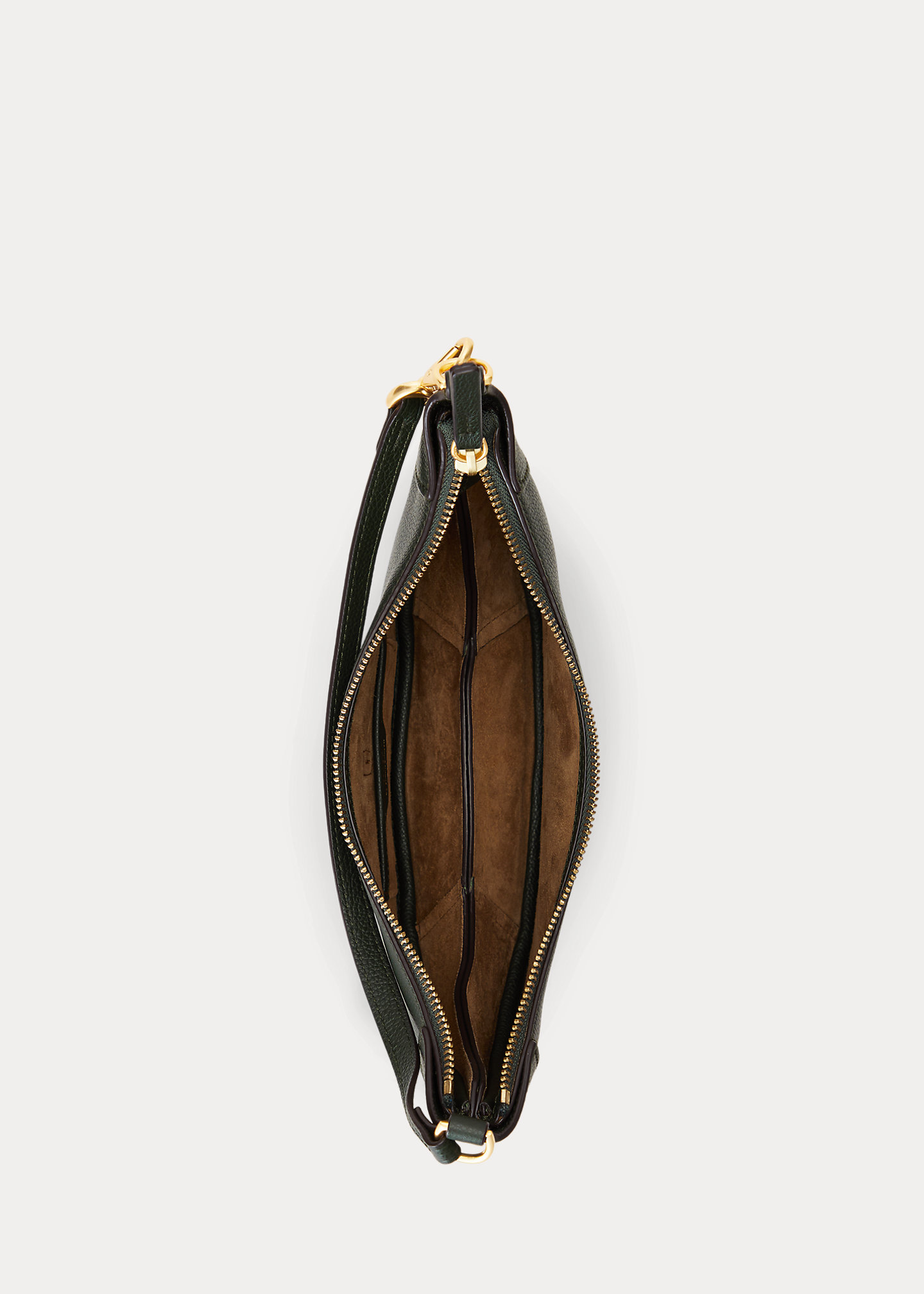 Polo ID Leather Mini Shoulder Bag